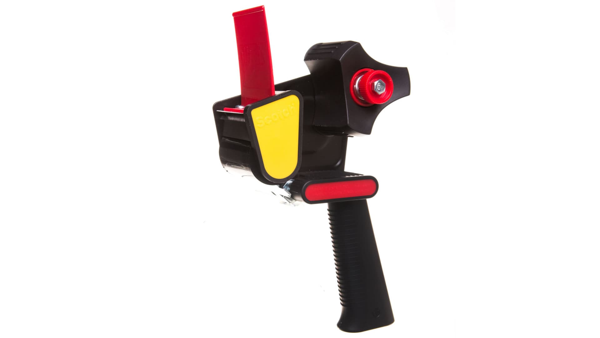 

Aplikator taśmy pakowej z regulacją łatwości rozwijania rolki dla taśm do 50mm Scotch H-180 KT000043762/7000146617