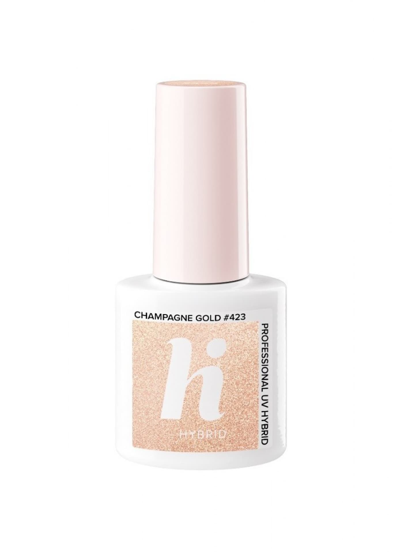 

Hi Hybrid Lakier hybrydowy CARNIVAL #423 Champagne Gold 5ml