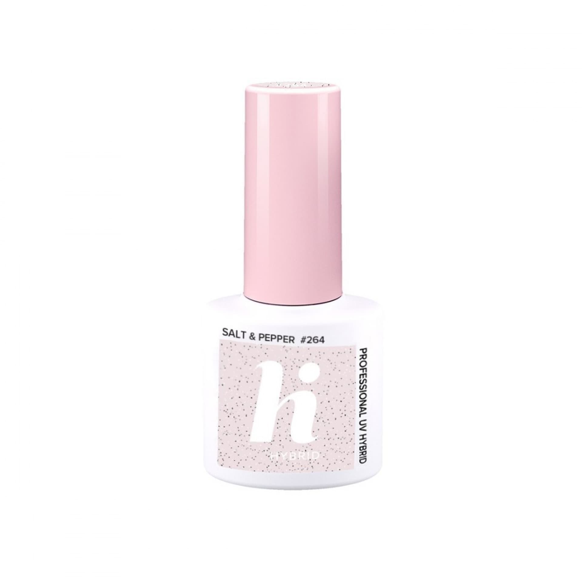 

Hi Hybrid Lakier hybrydowy Spicy #264 Salt&Pepper 5ml