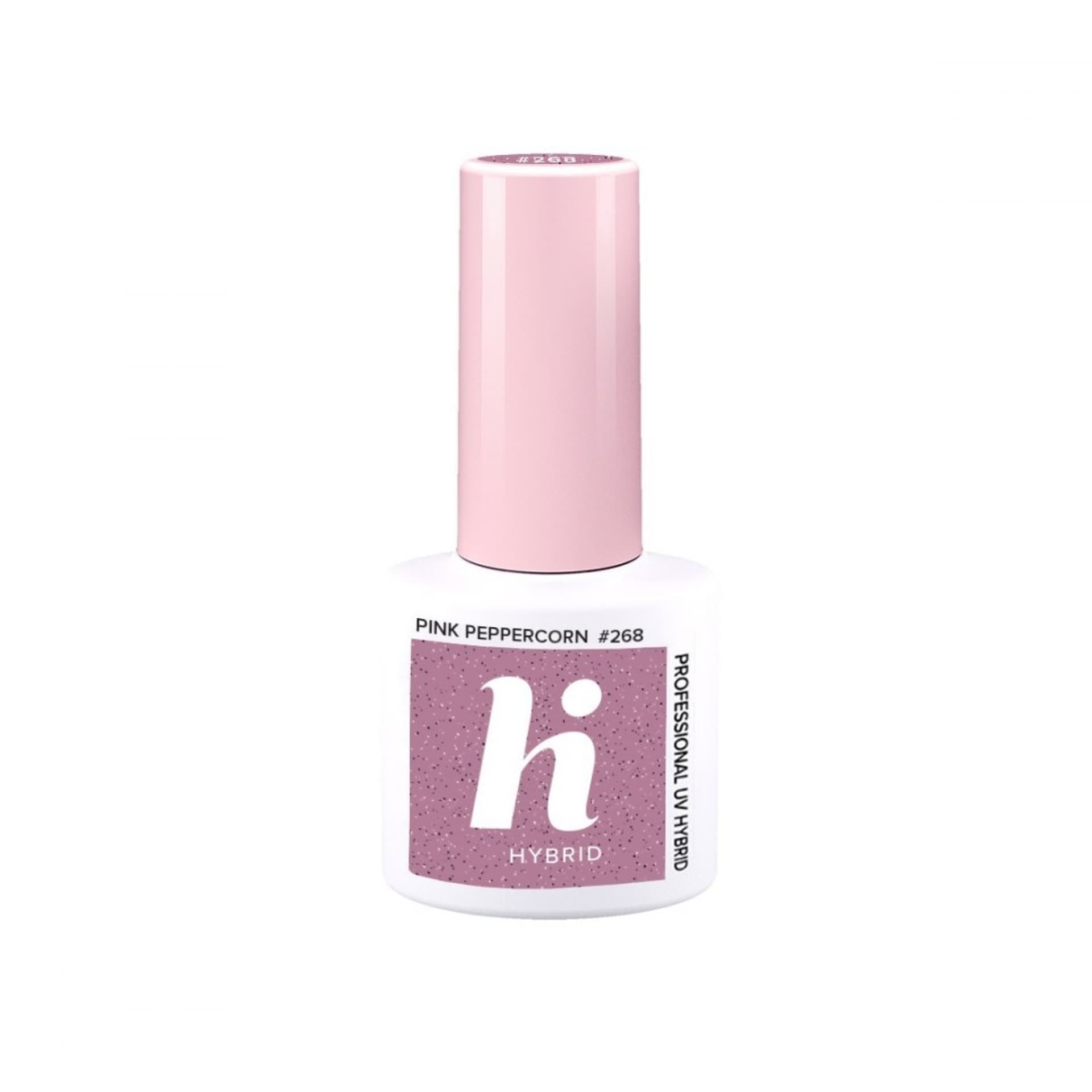 

Hi Hybrid Lakier hybrydowy Spicy #268 Pink Peppercorn 5ml