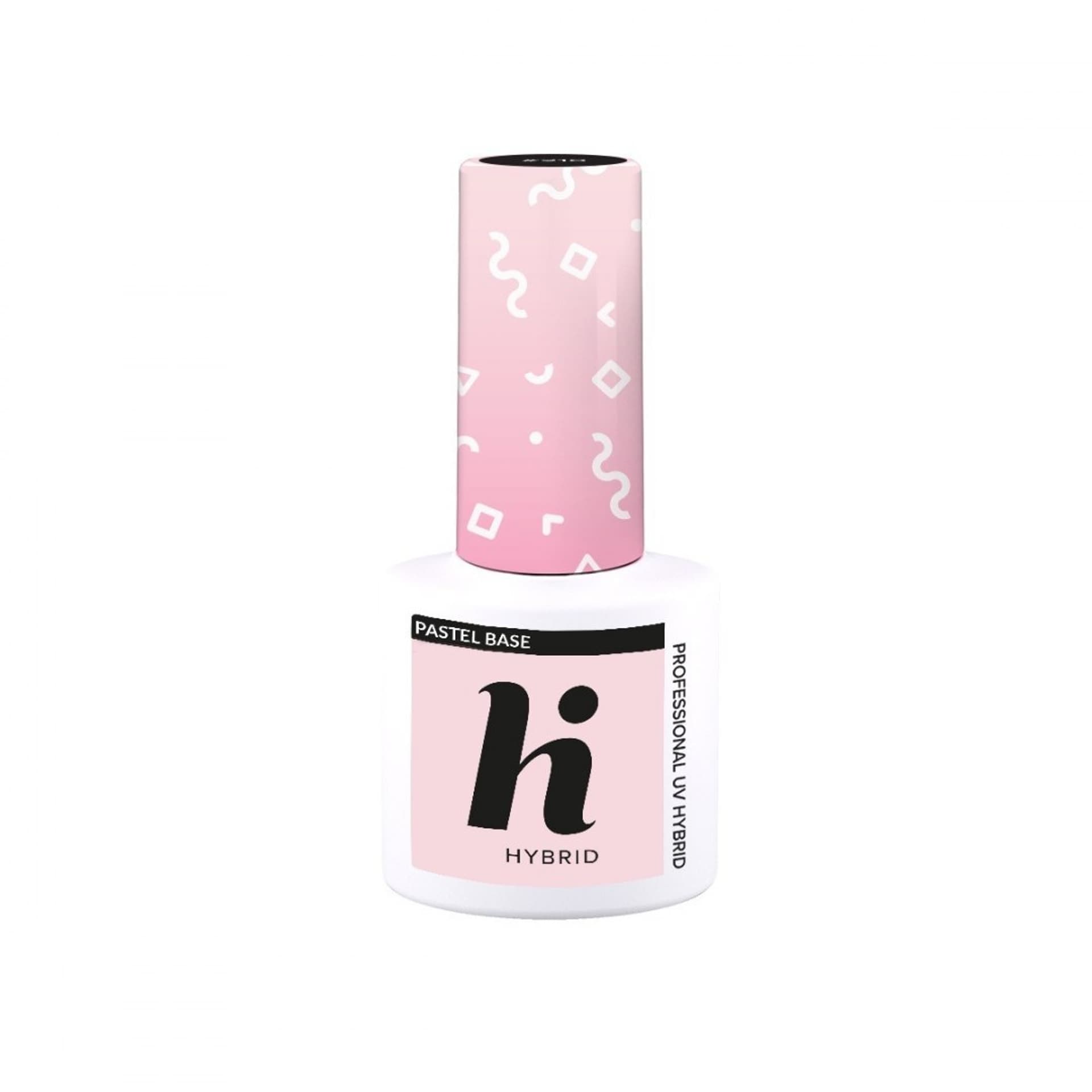 

Hi Hybrid Pastel Baza do lakieru hybrydowego 5ml