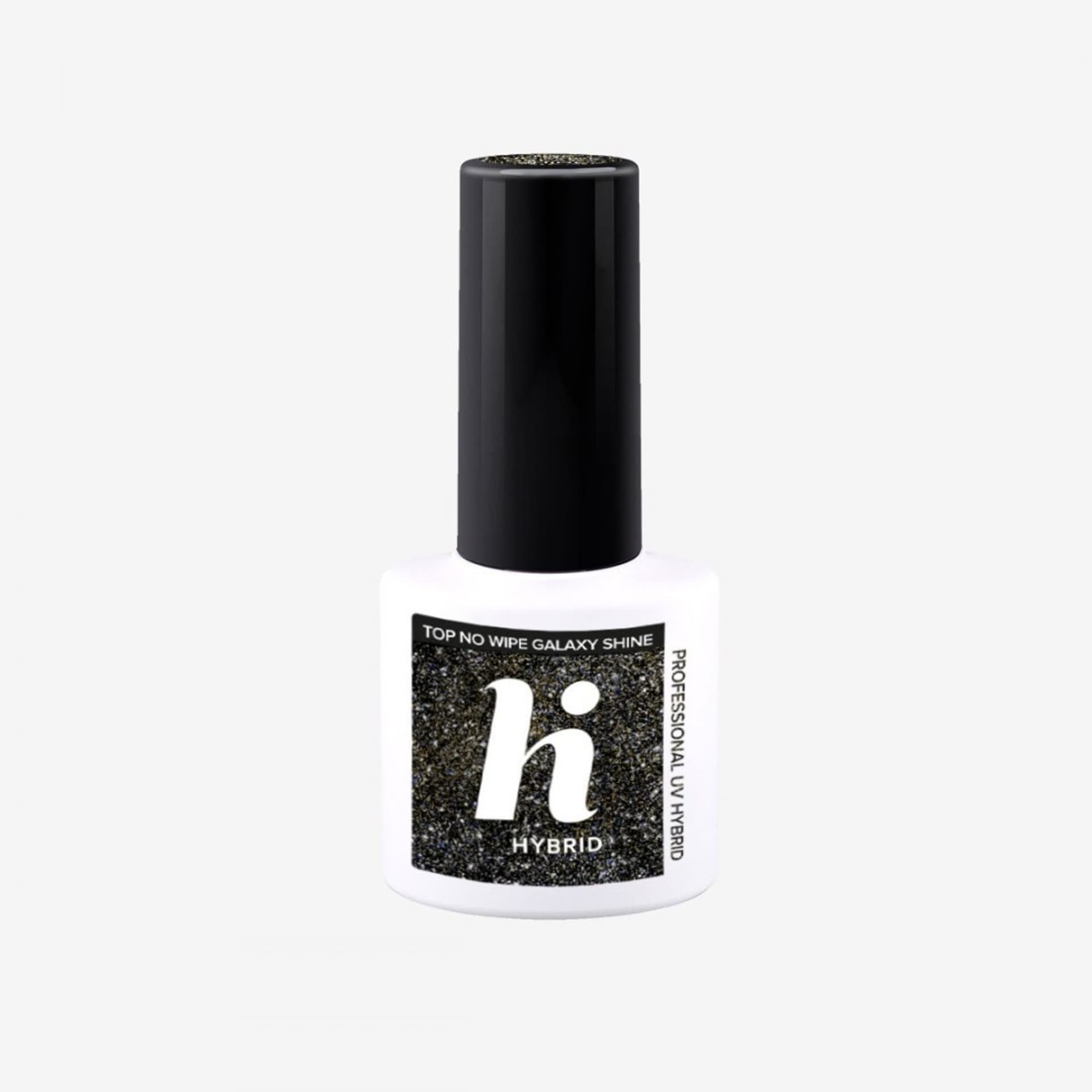 

Hi Hybrid Top No Wipe Galaxy Flakes do lakieru hybrydowego 5ml