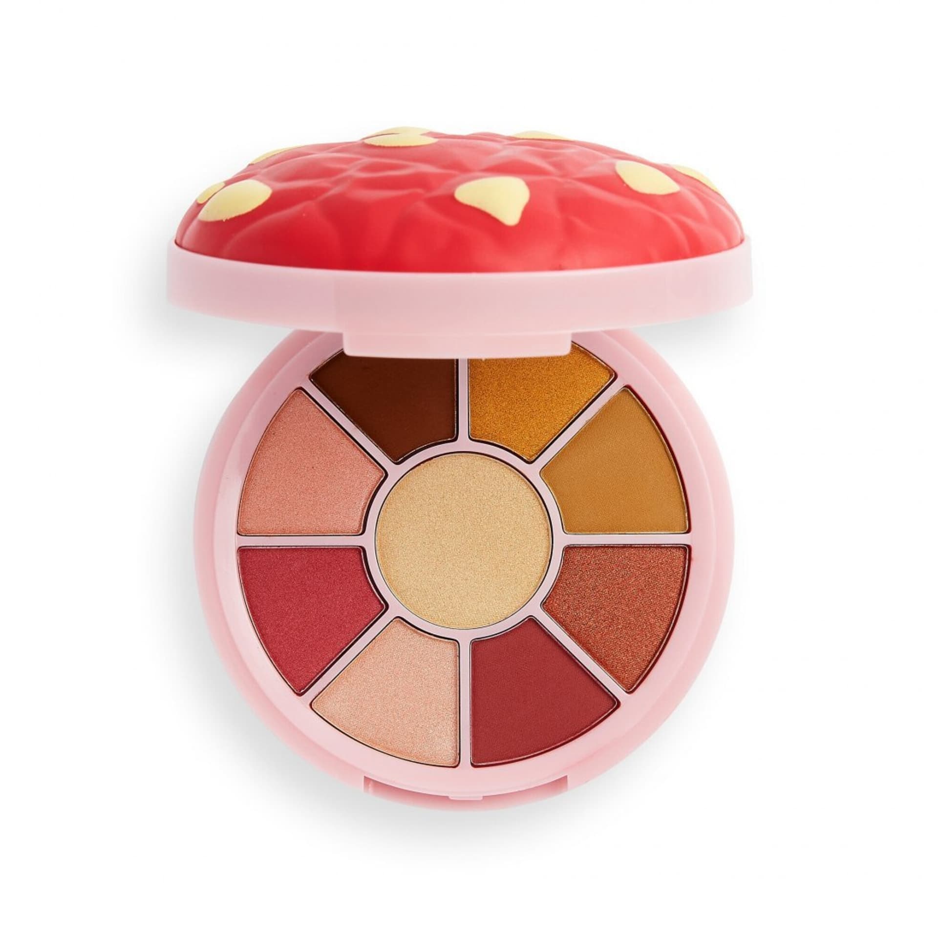 

Makeup RevolutionCookie Eyeshadow Palette Cienie do powiek Red Velvet 1szt