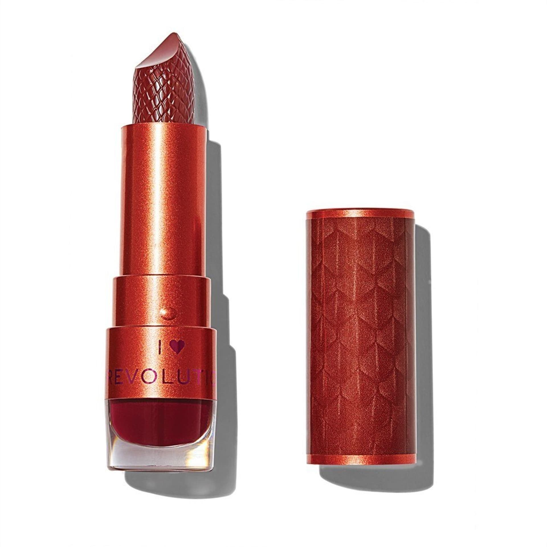 

Makeup RevolutionDragons Dare Pomadka do ust Dragons Blood 1szt