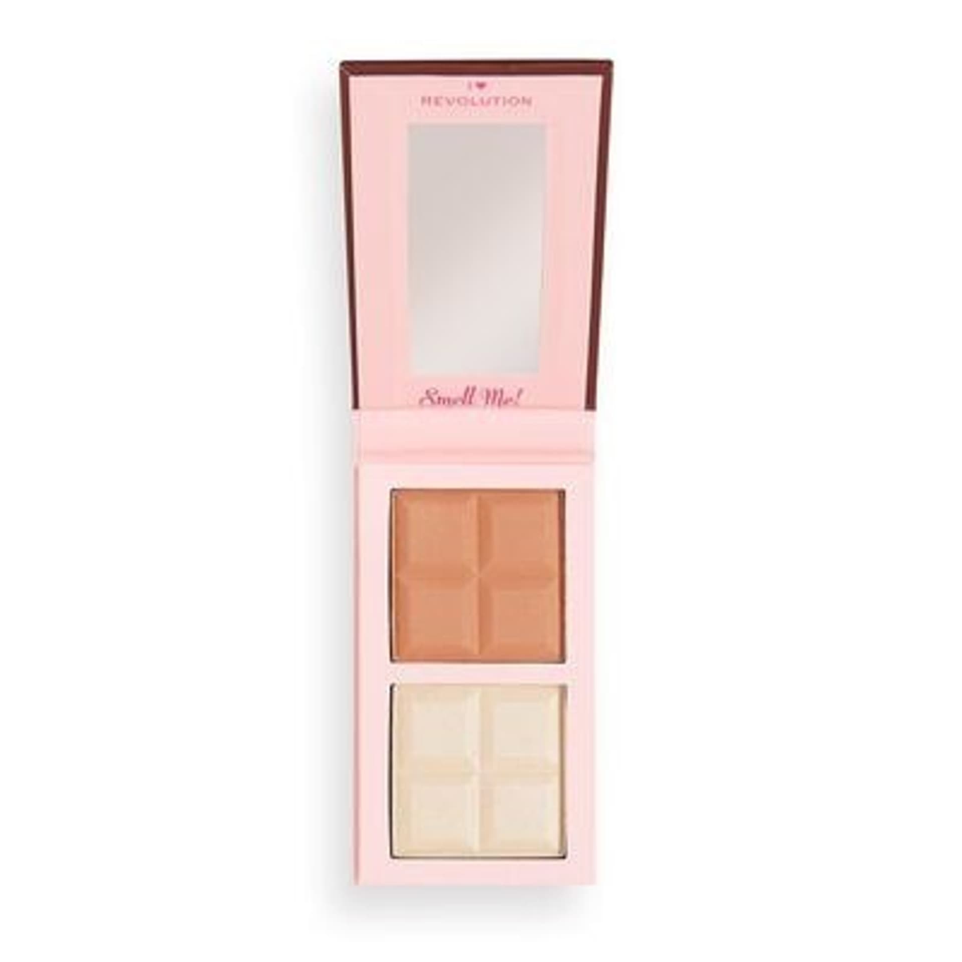 

IHR kontur. Chocolate mini Contour Plette Fair