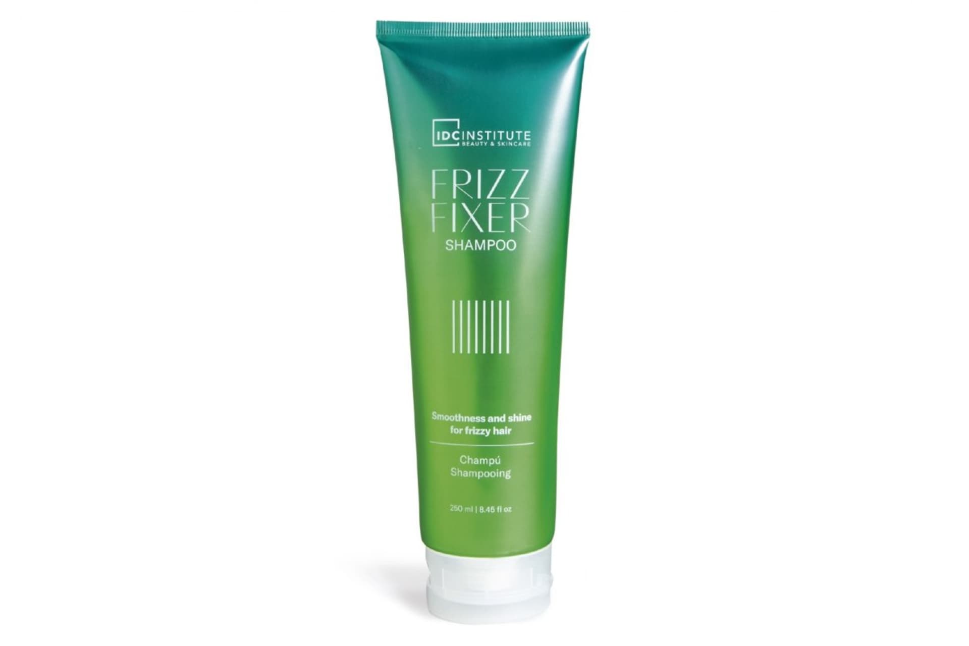 

IDC INSTITUTE Szampon do włosów puszących się Frizz Fixer 250ml