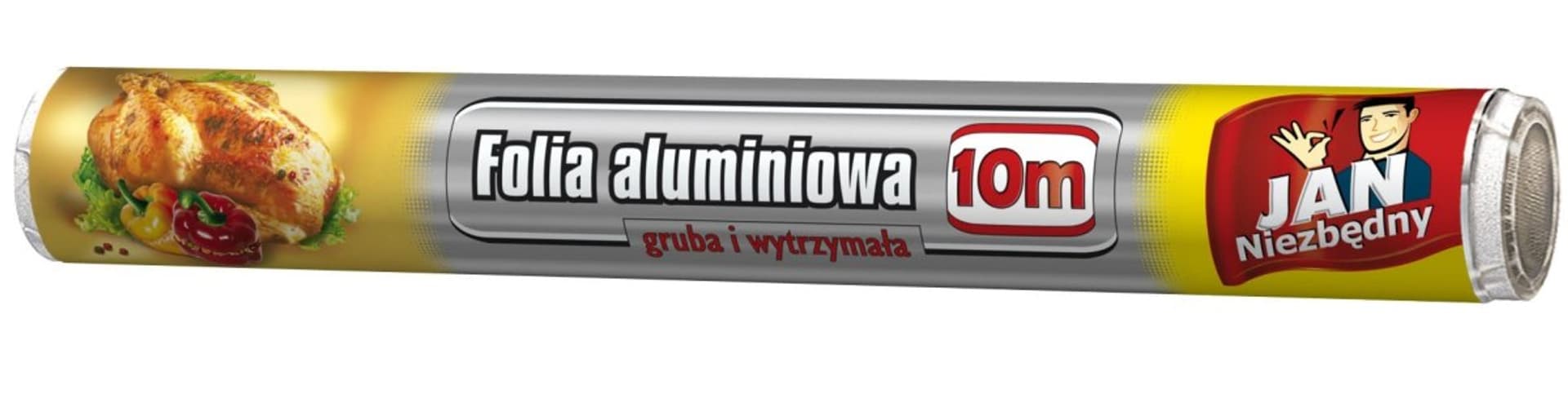 

Sarantis Jan Niezbędny Folia aluminiowa 10m