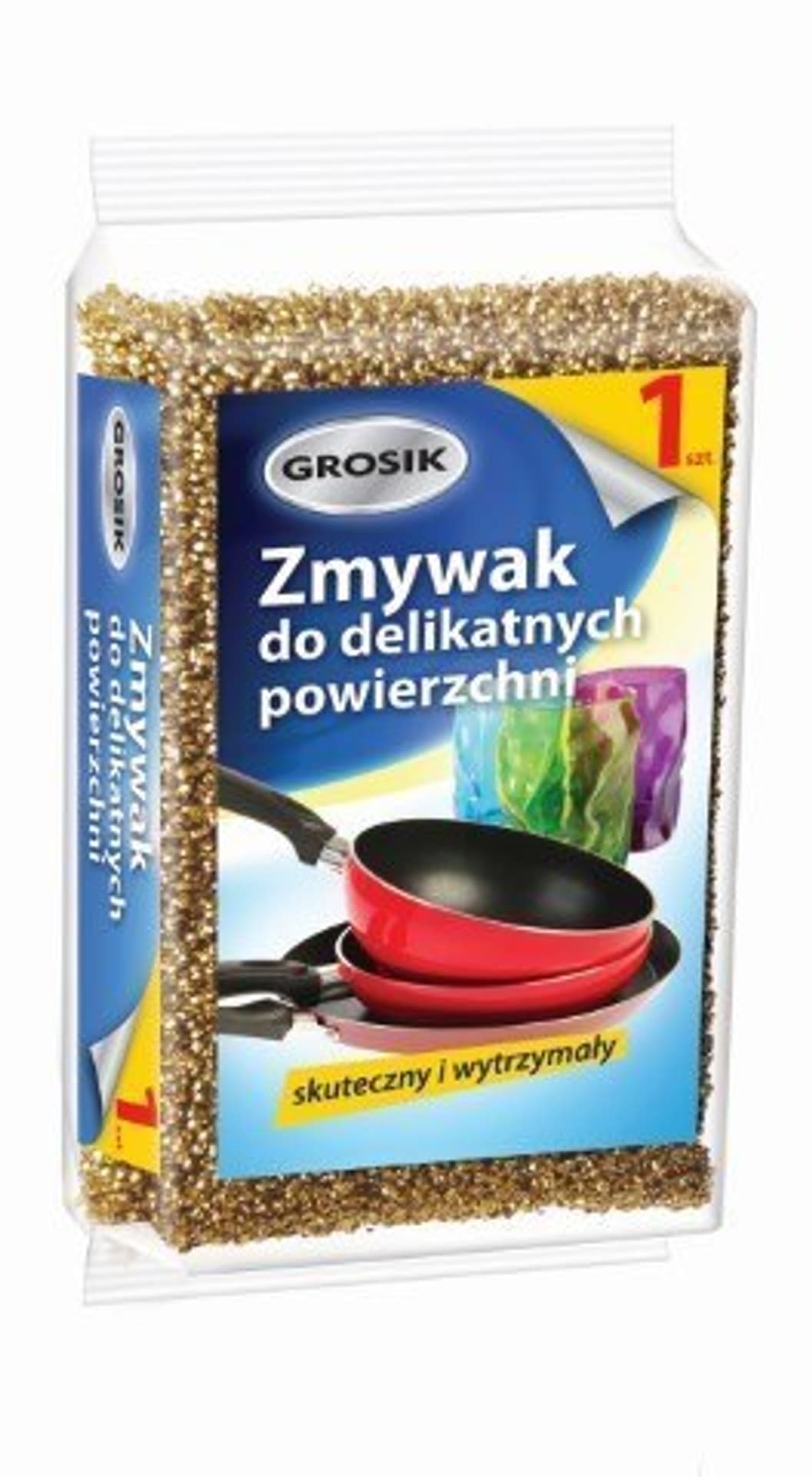 

Sarantis Jan Niezbędny Grosik Zmywak do teflonu 1szt