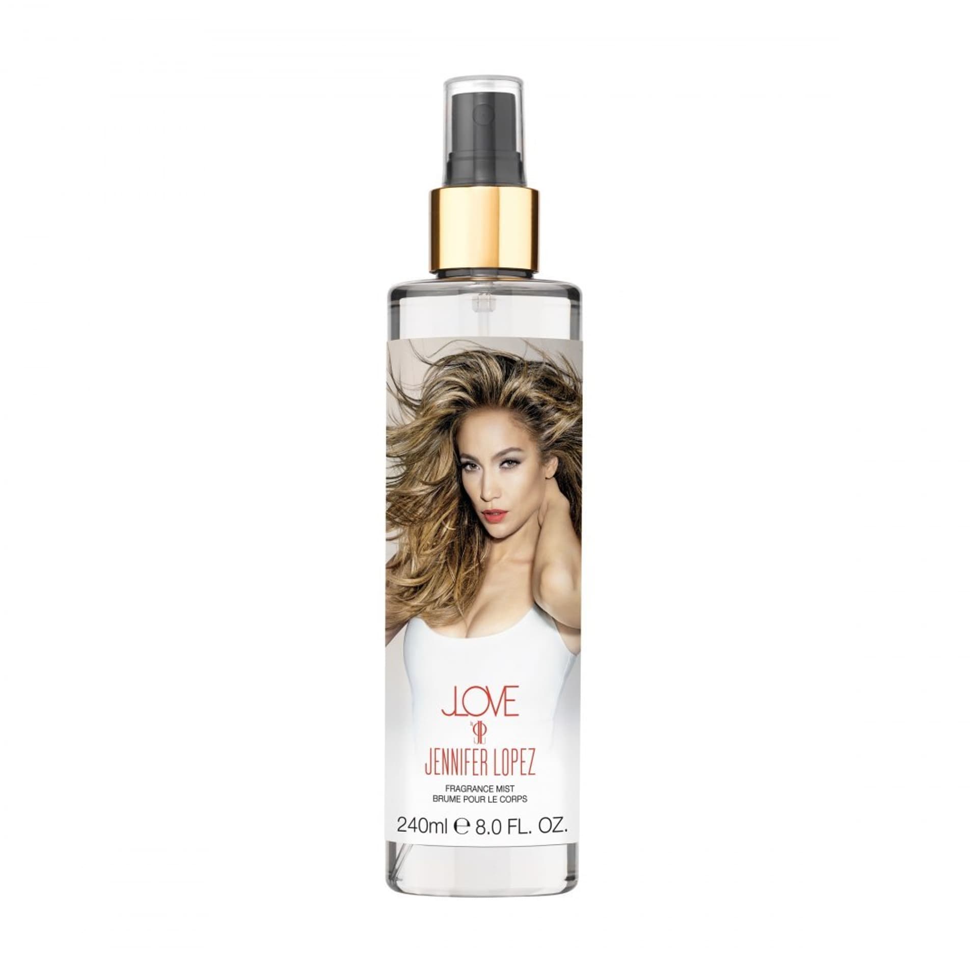 

Jennifer Lopez Perfumowana Mgiełka do ciała Jlove 240ml