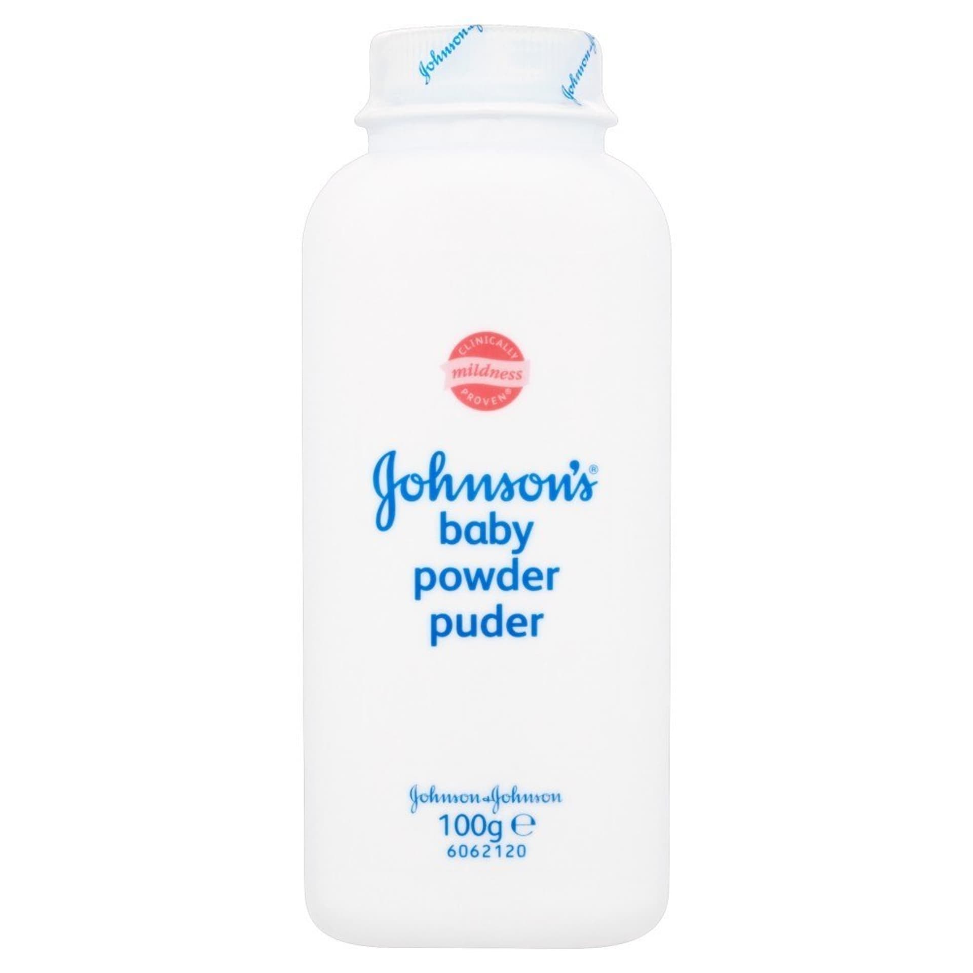 

Johnson&Johnson Baby Puder dla dzieci 100g