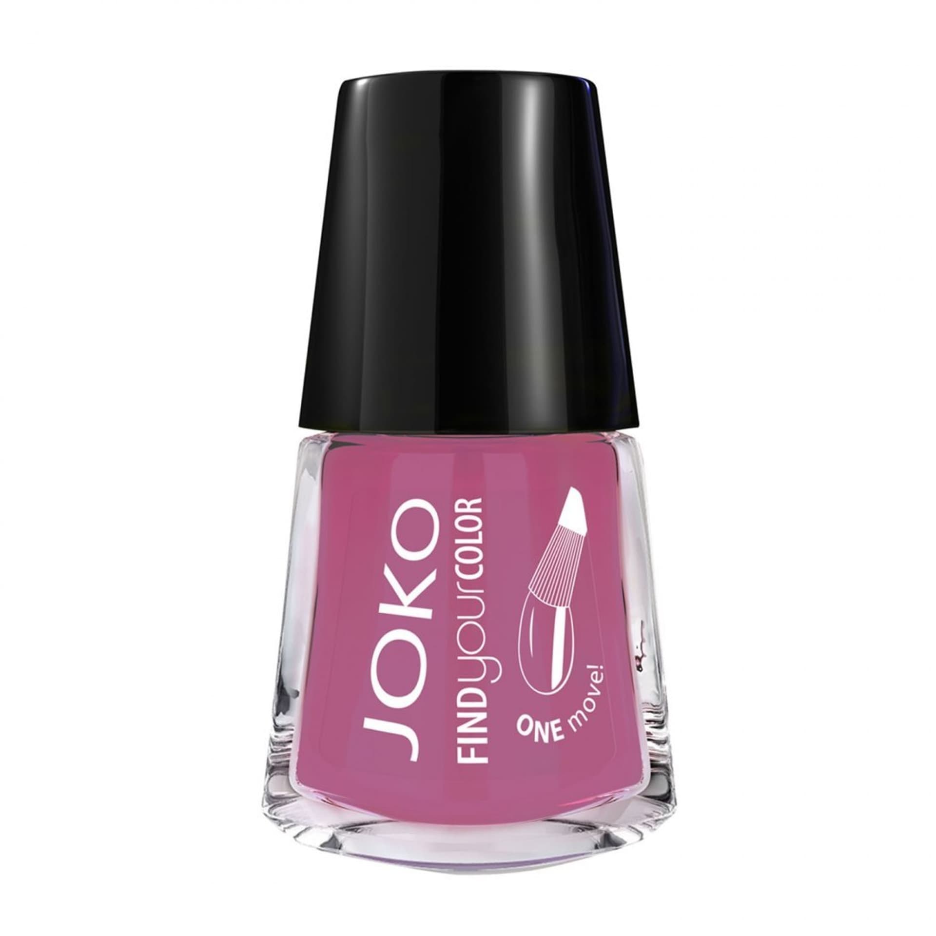 

Joko Lakier do paznokci Find Your Color nr 128 10ml