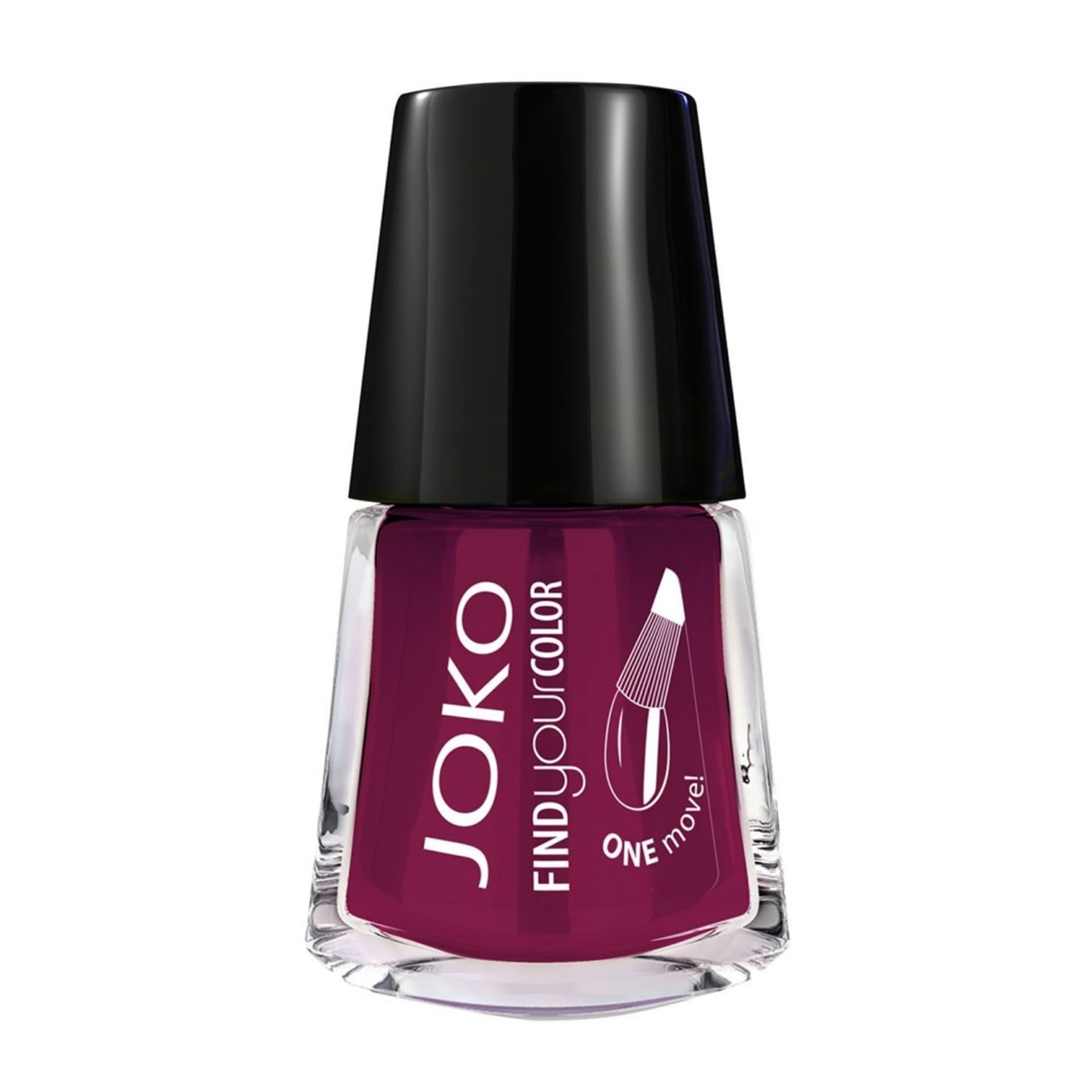 

Joko Lakier do paznokci Find Your Color nr 131 10ml