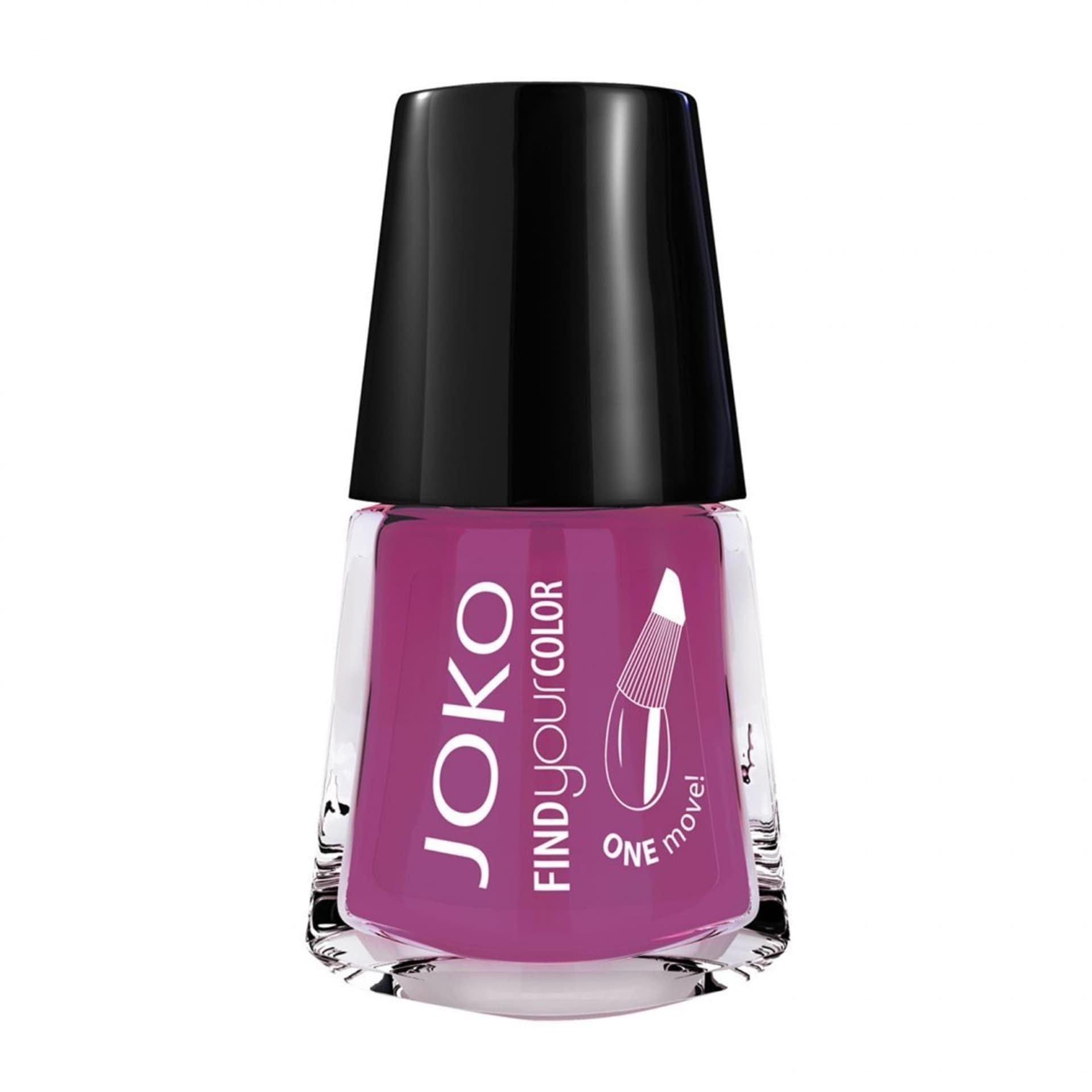 

Joko Lakier do paznokci Find Your Color nr 138 10ml