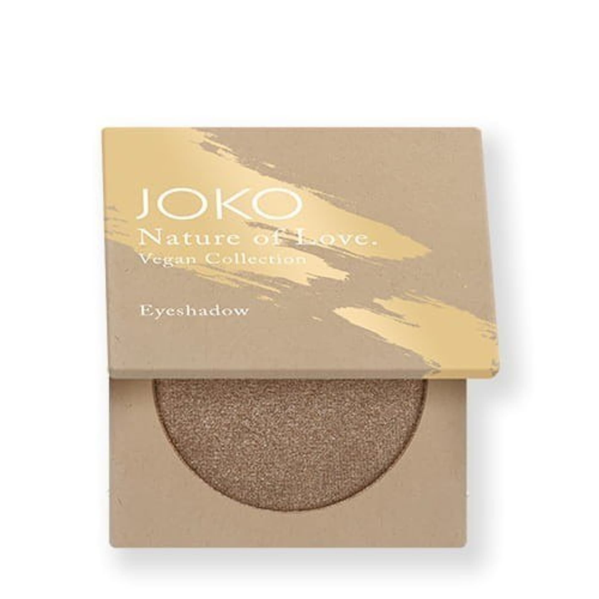

Joko Vegan Collection Cień do powiek Nature of Love.nr 02 2g