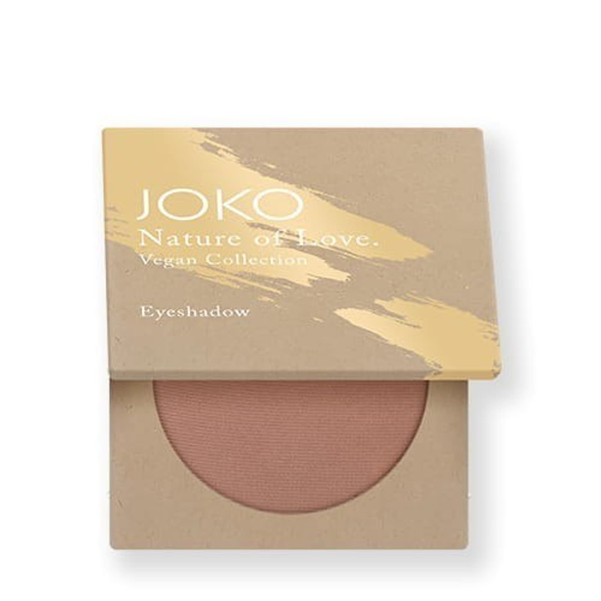 

Joko Vegan Collection Cień do powiek Nature of Love.nr 03 2g