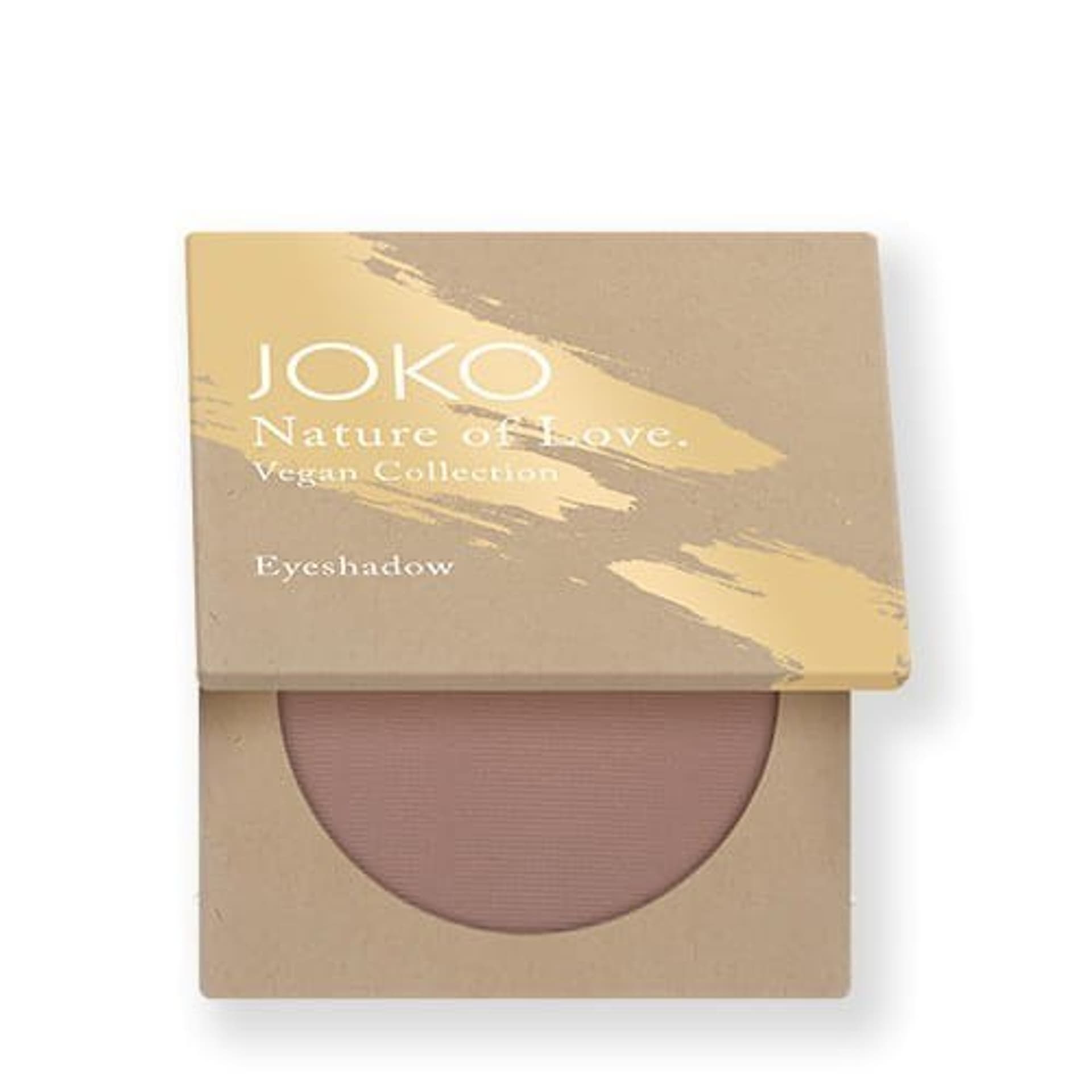 

Joko Vegan Collection Cień do powiek Nature of Love.nr 04 2g