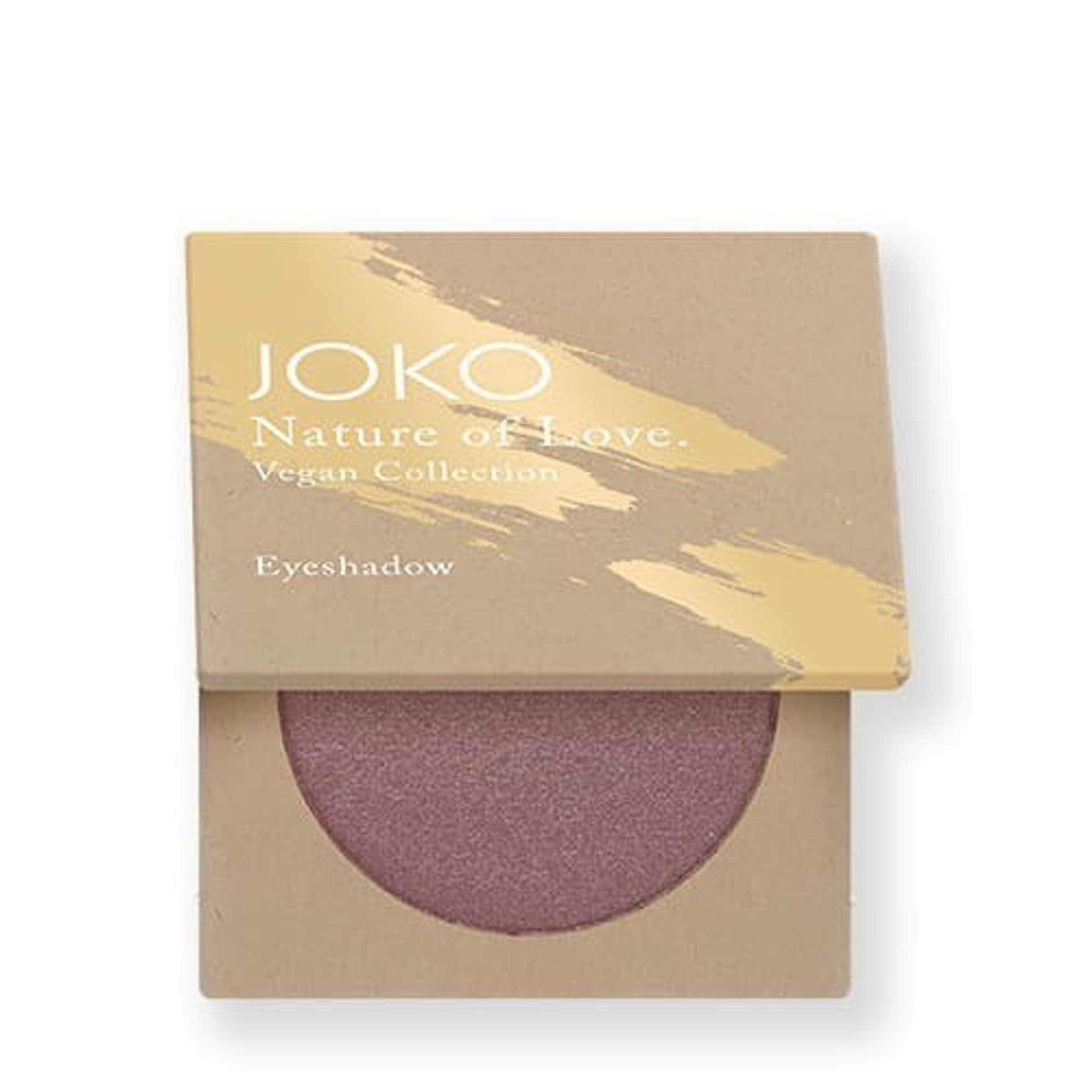 

Joko Vegan Collection Cień do powiek Nature of Love.nr 05 2g