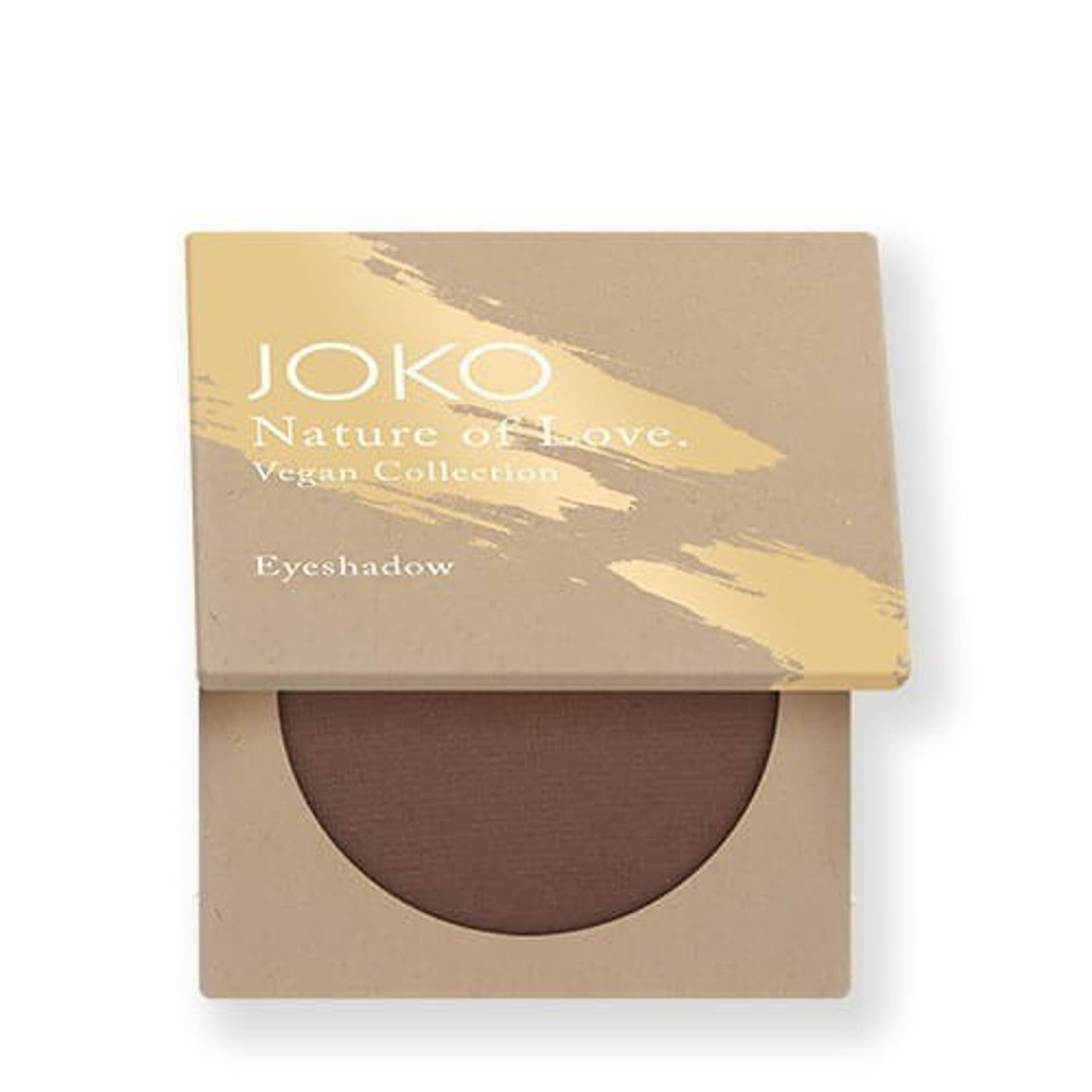 

Joko Vegan Collection Cień do powiek Nature of Love.nr 06 2g