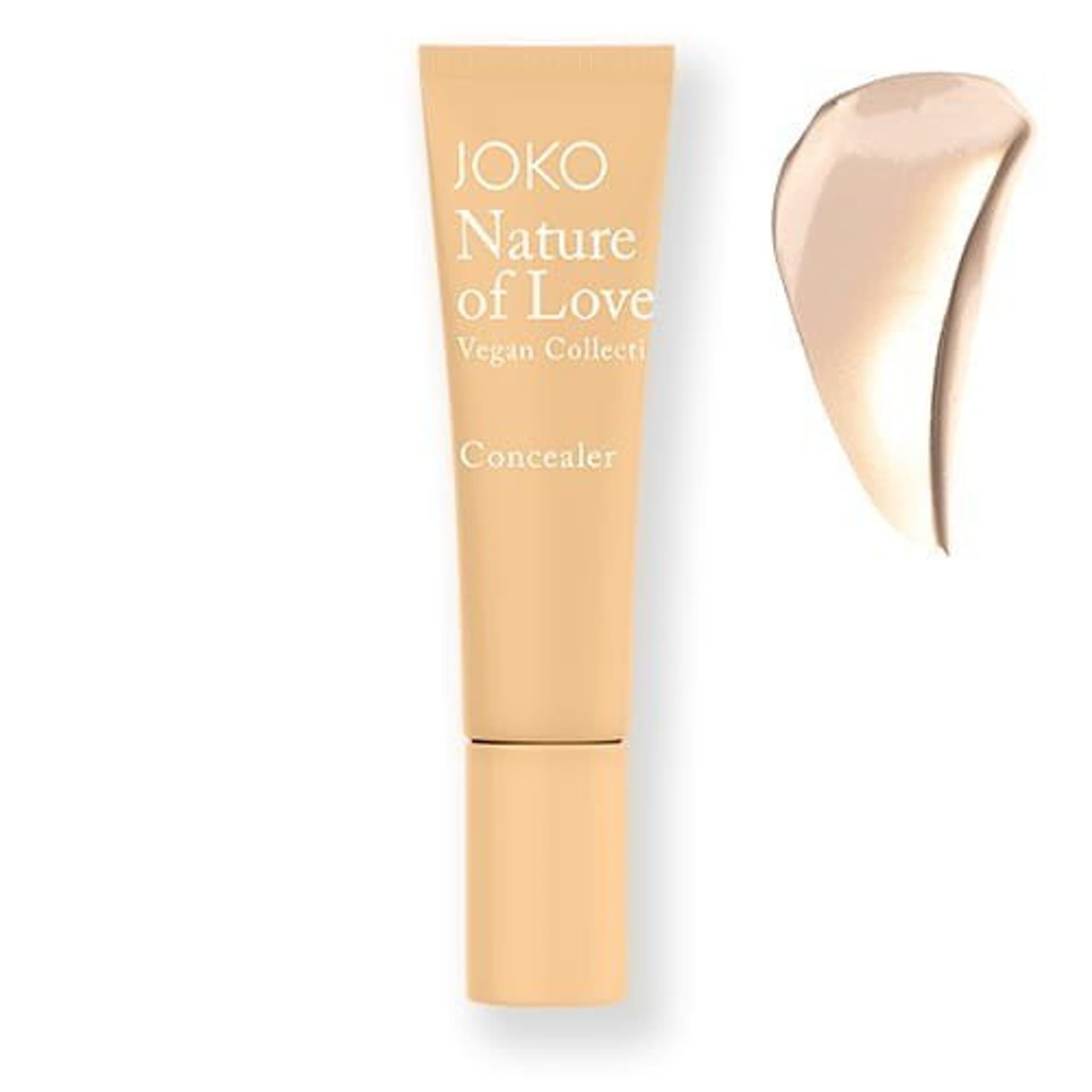 

Joko Vegan Collection Korektor do twarzy Nature of Love.nr 02 12ml