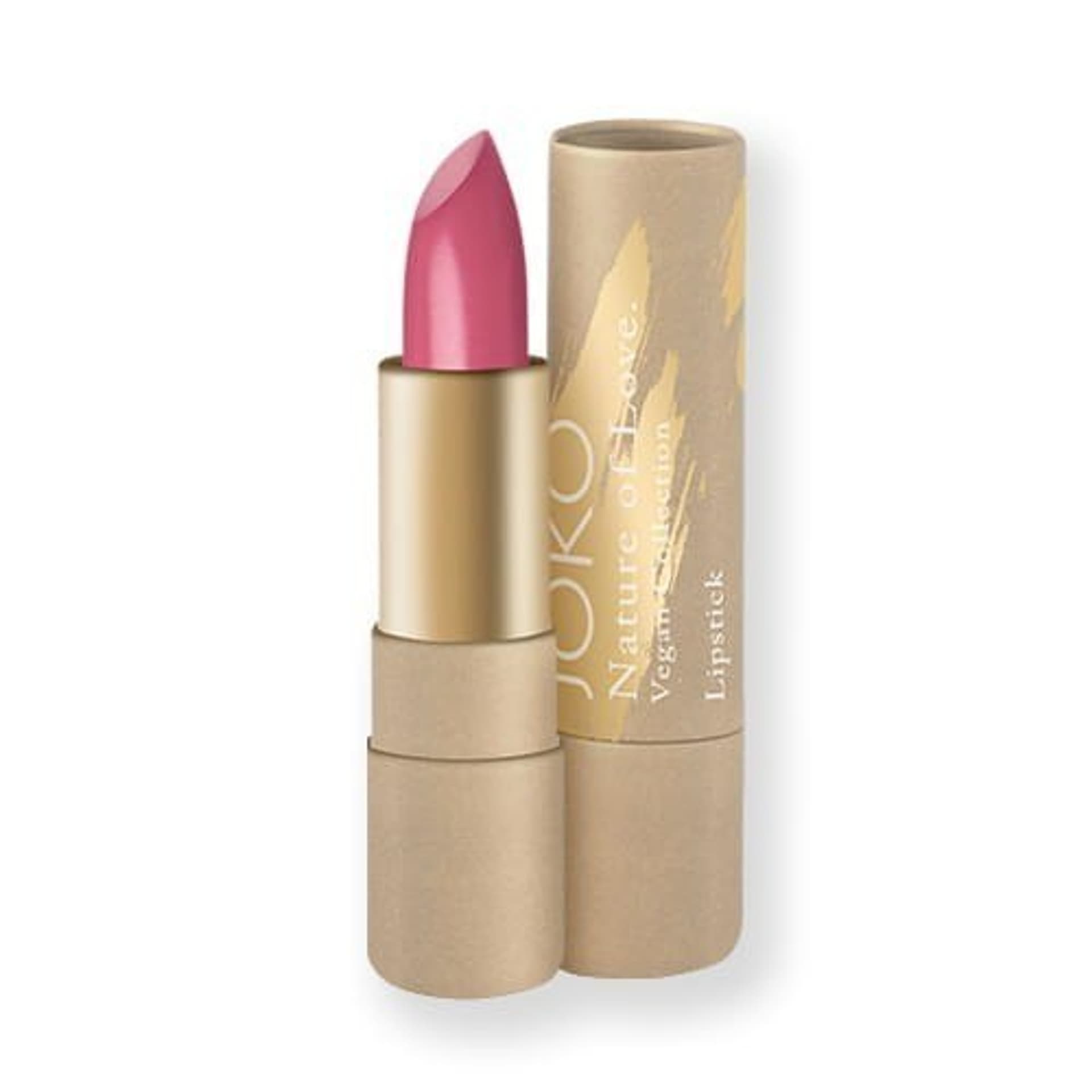 

Joko Vegan Collection Kremowa Pomadka do ust Nature of Love.nr 02 5g