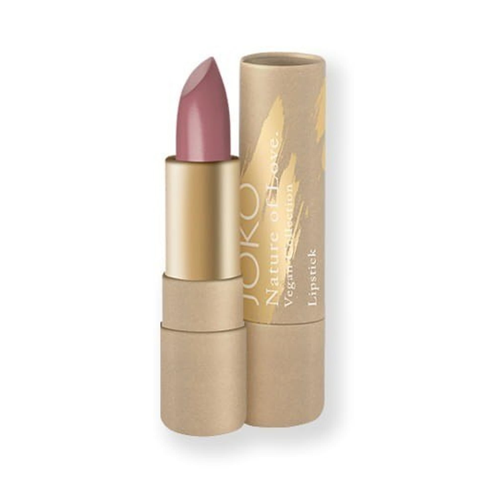 

Joko Vegan Collection Kremowa Pomadka do ust Nature of Love.nr 04 5g