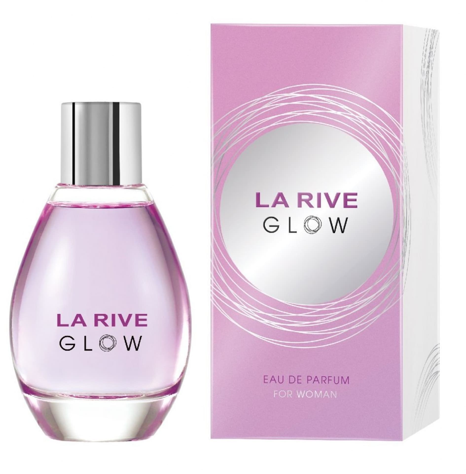 

La Rive for Woman Glow Woda perfumowana - 90ml