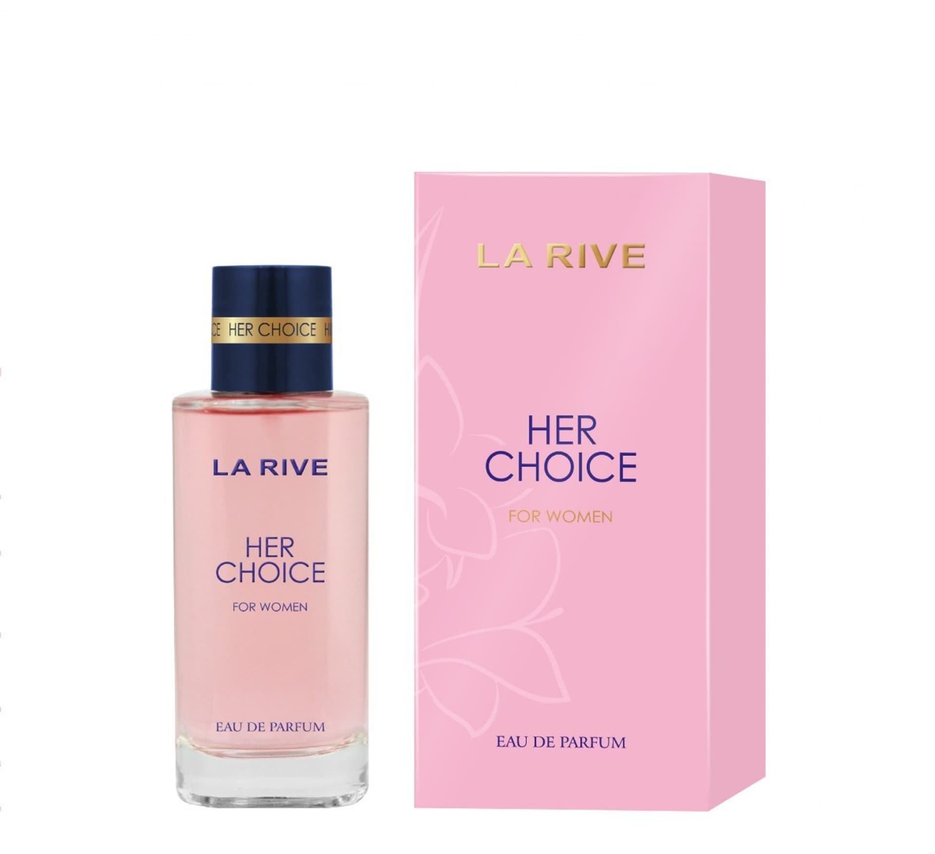 

LA RIVE WOM EDP HER CHOICE 100 ML