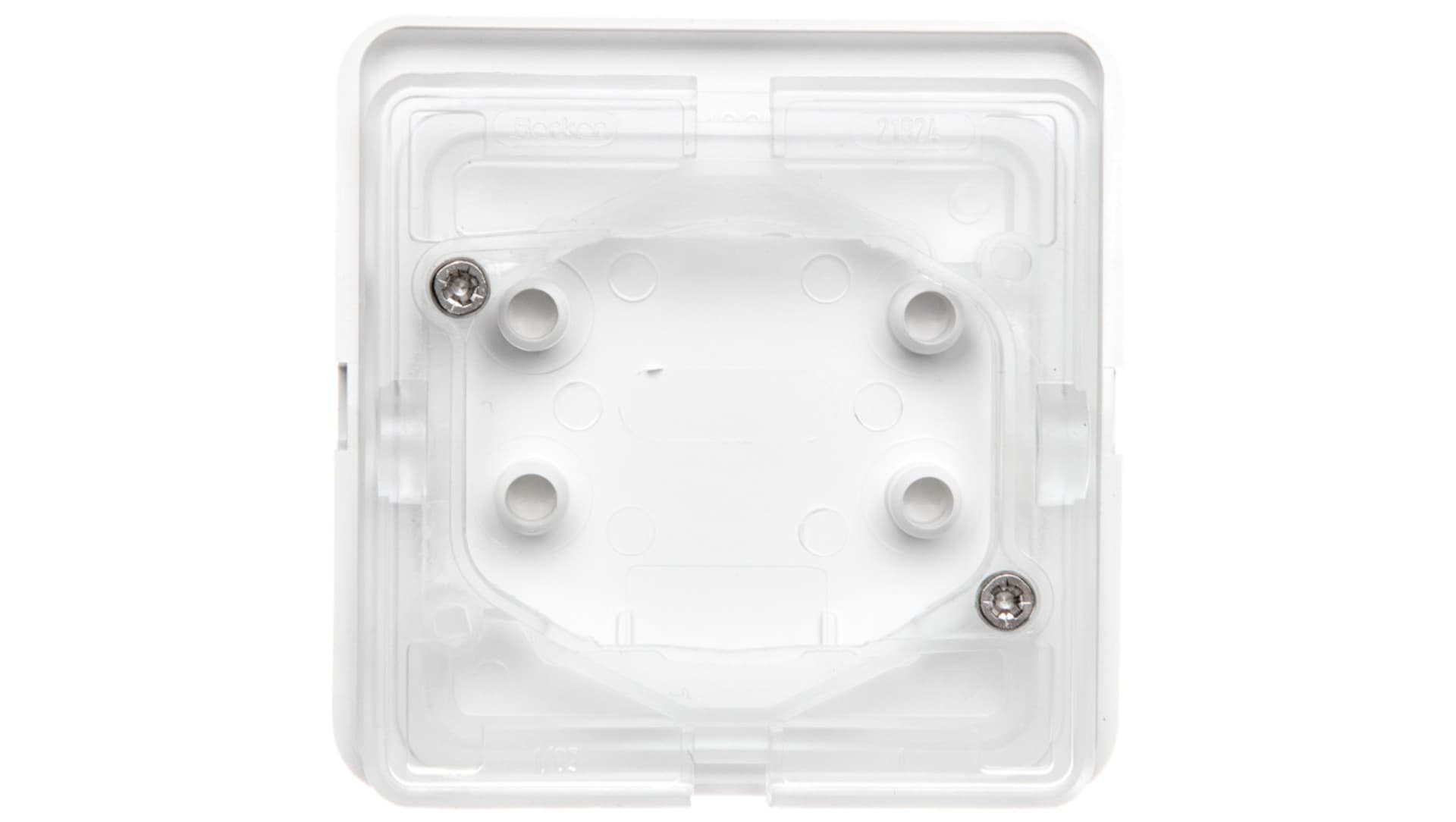 

Berker IP44 Klawisz p/t bryzgoszczelne IP44 bialy 53155099