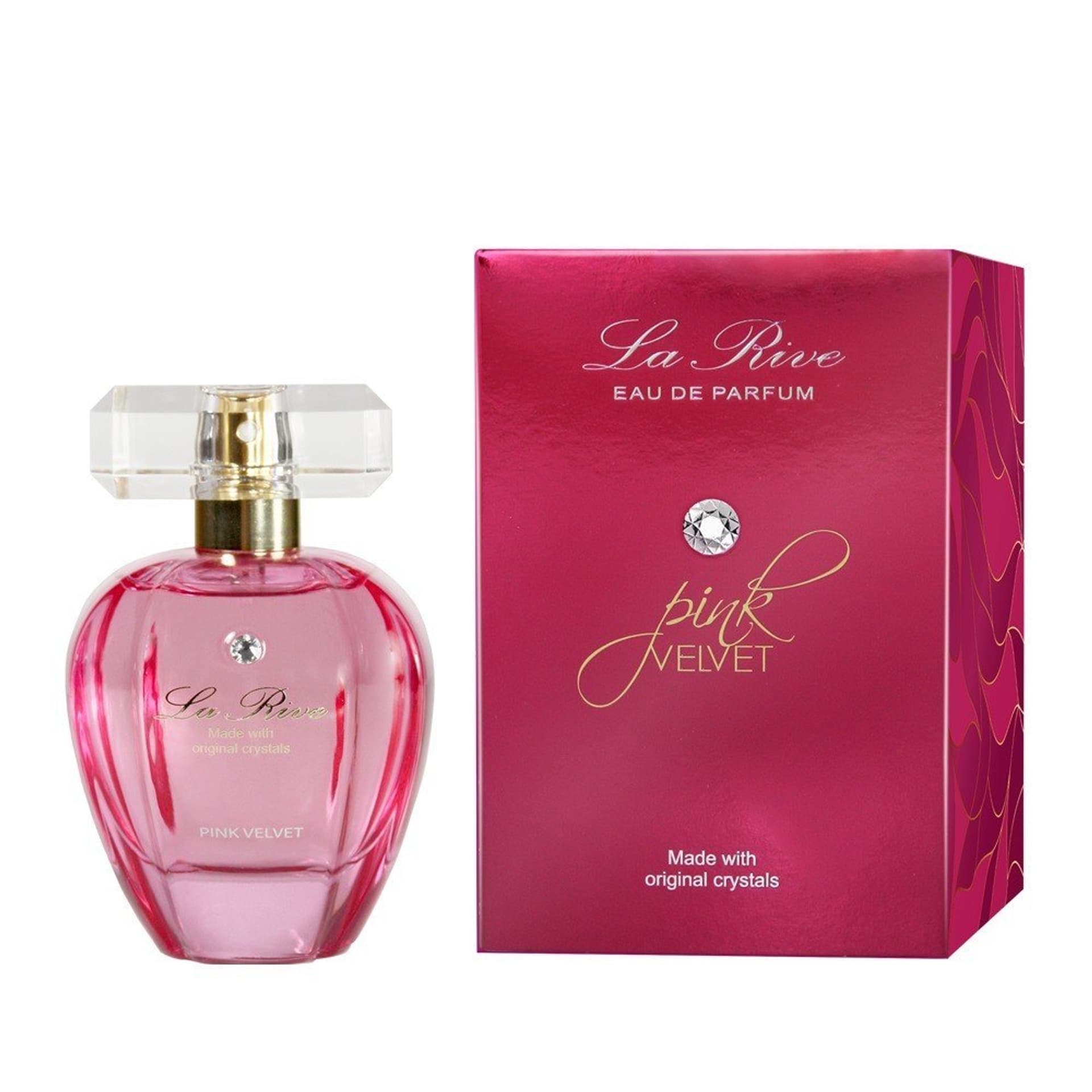 

La Rive for Woman Pink Velvet Woda perfumowana - 75ml