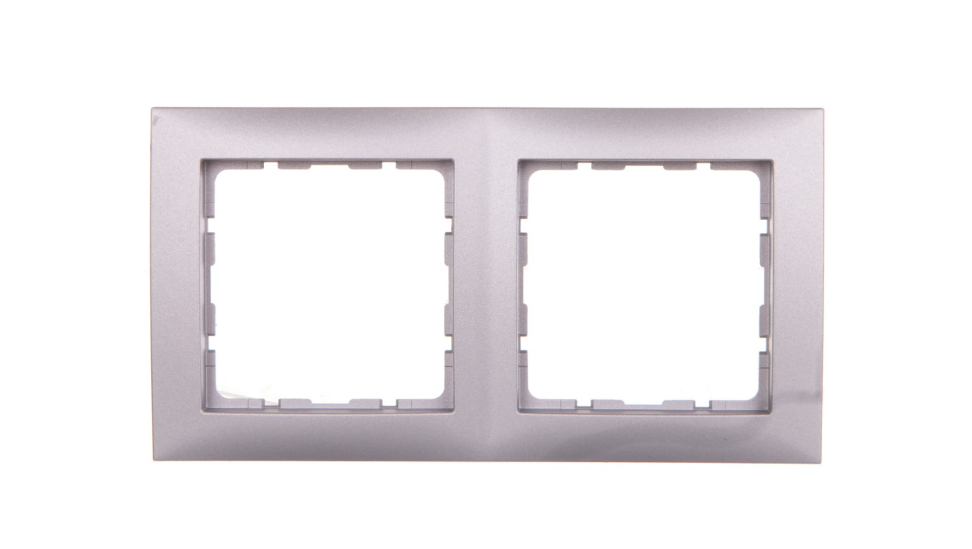 

B.Kwadrat Ramka podwójna aluminium 5310128994
