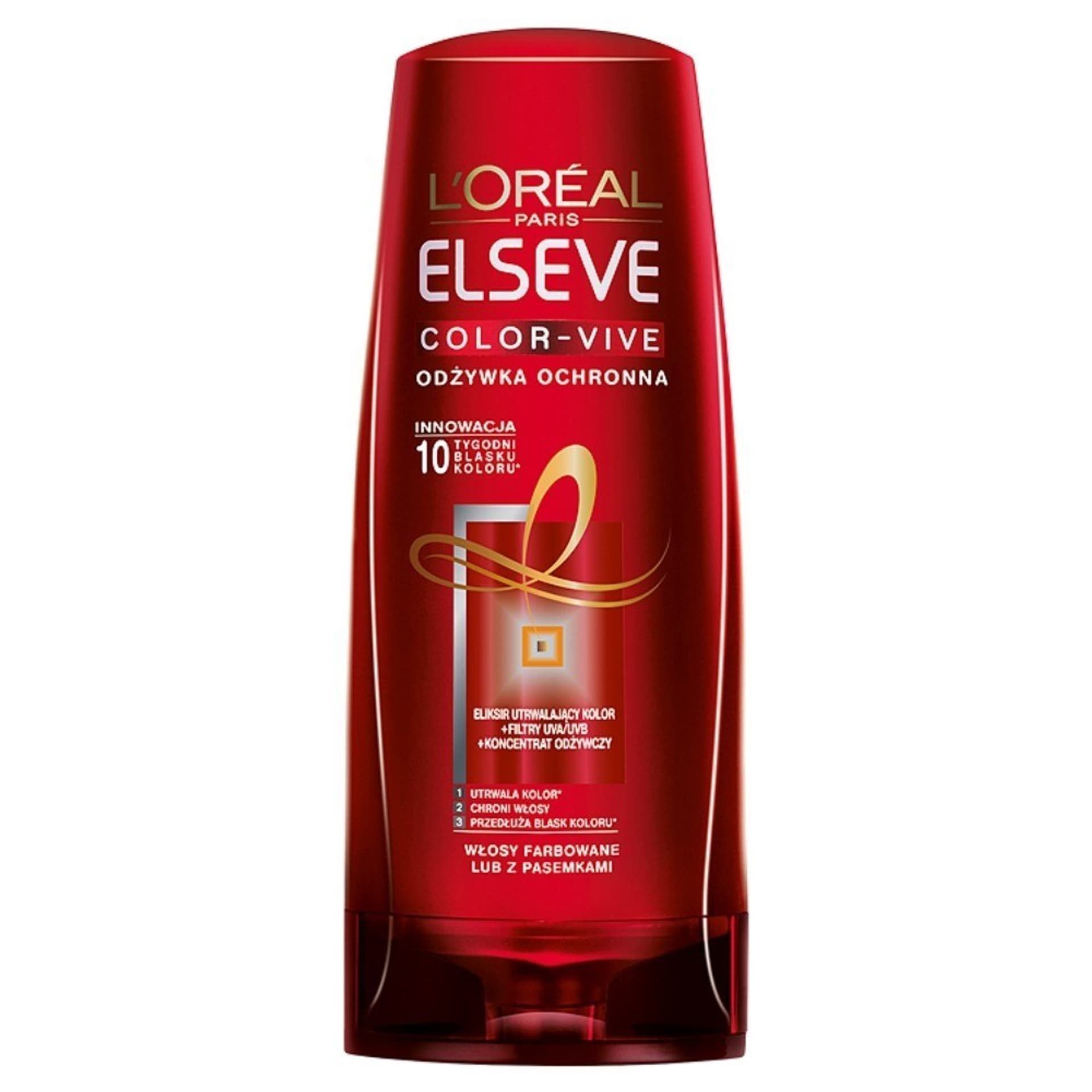 

Loreal Elseve Color Vive Odżywka do włosów farbowanych