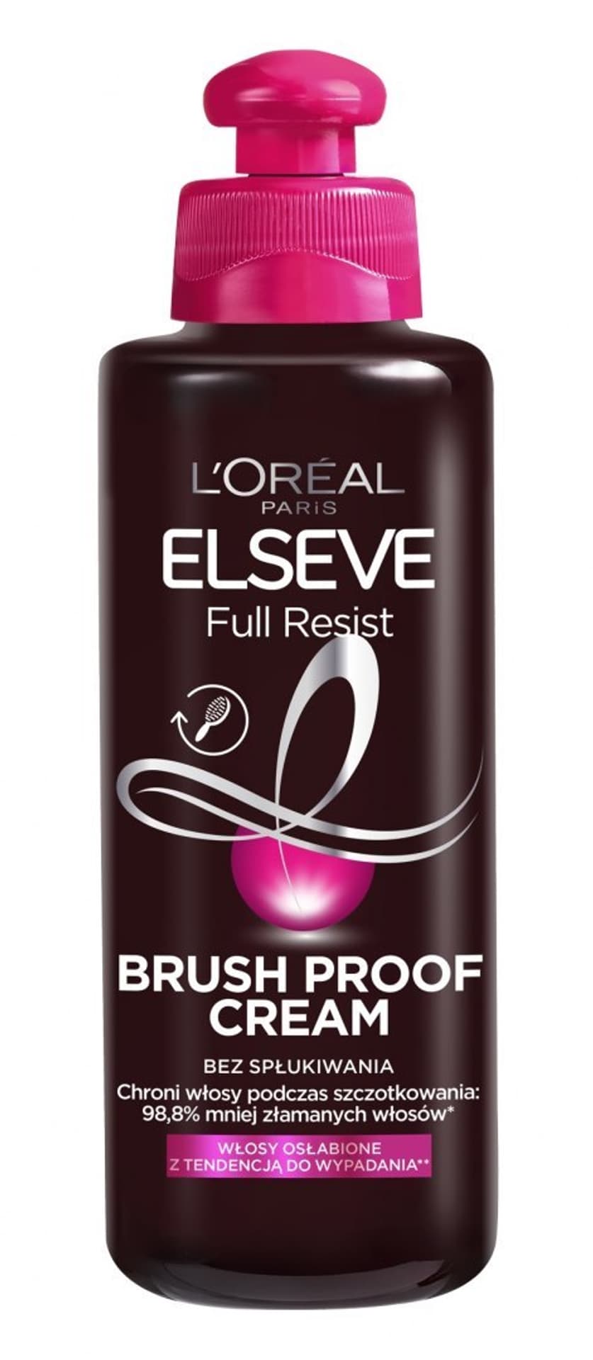

Loreal Elseve Krem Brush Proof Full Resist
