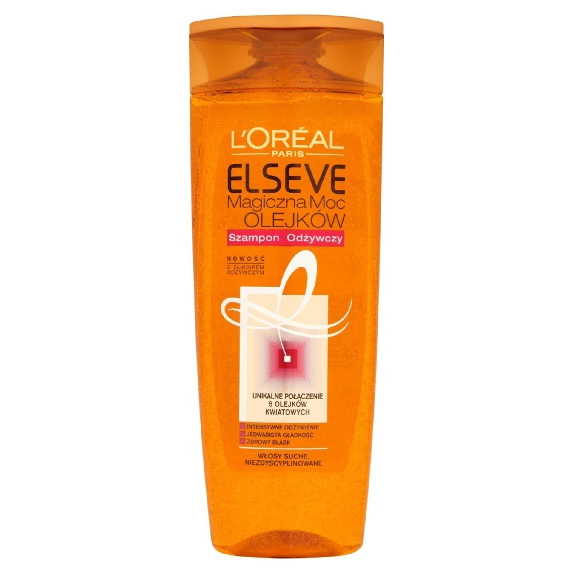 

Loreal Elseve Magiczna Moc Olejków Szampon do włosów 400ml