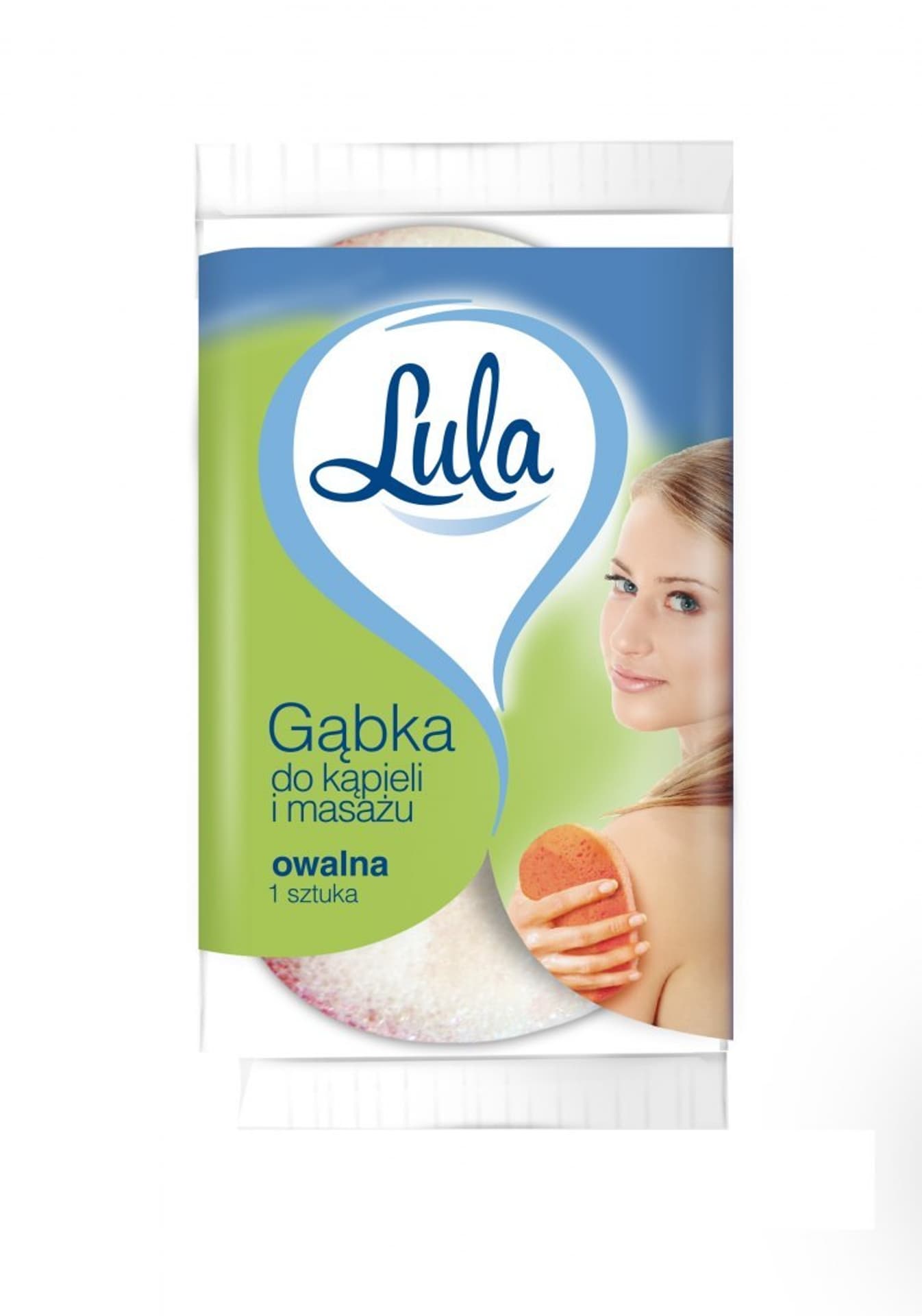 

LULA GABKA DO MASAZU OWALNA