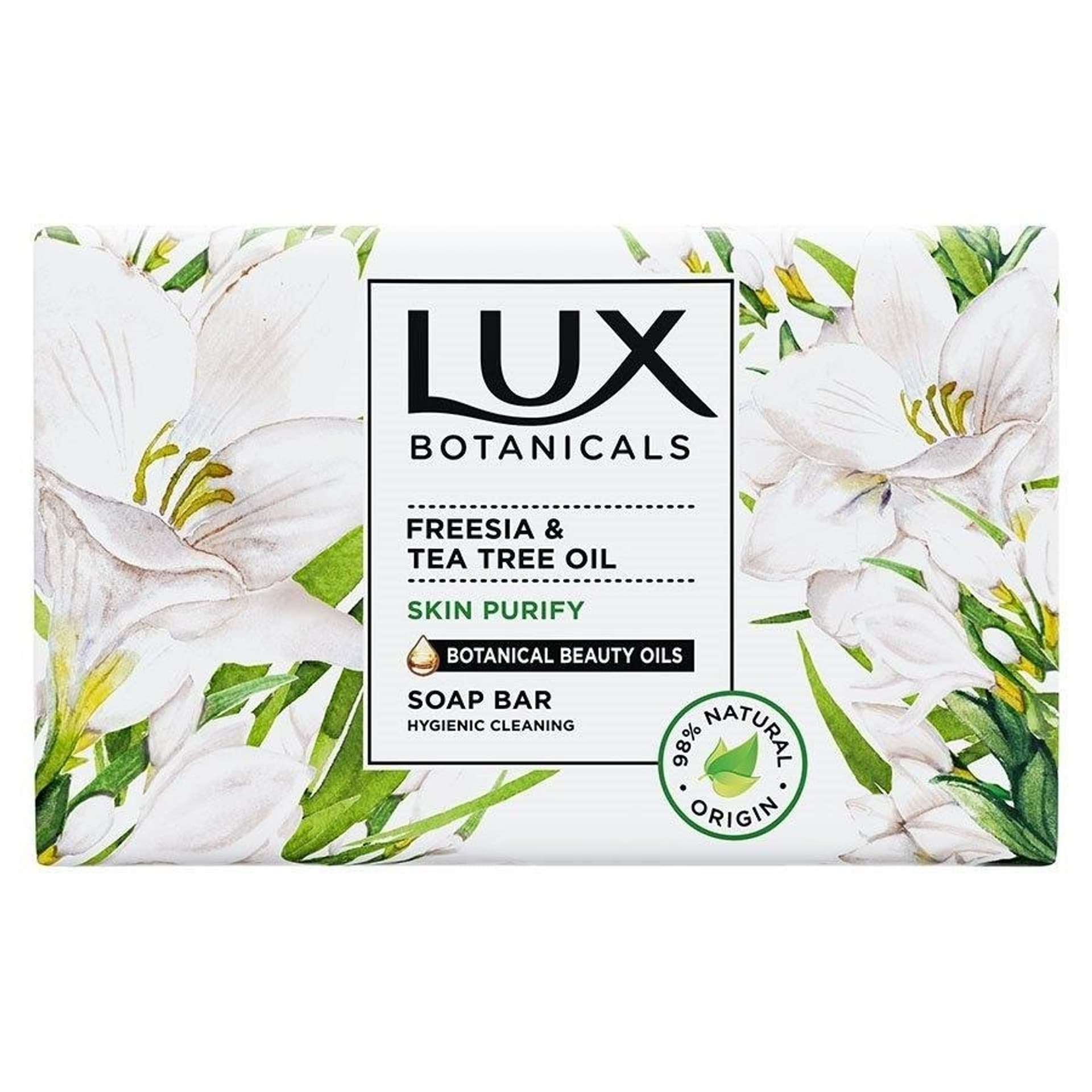 

LUX MYDŁO KOSTKA FREESIA & TEA 90G