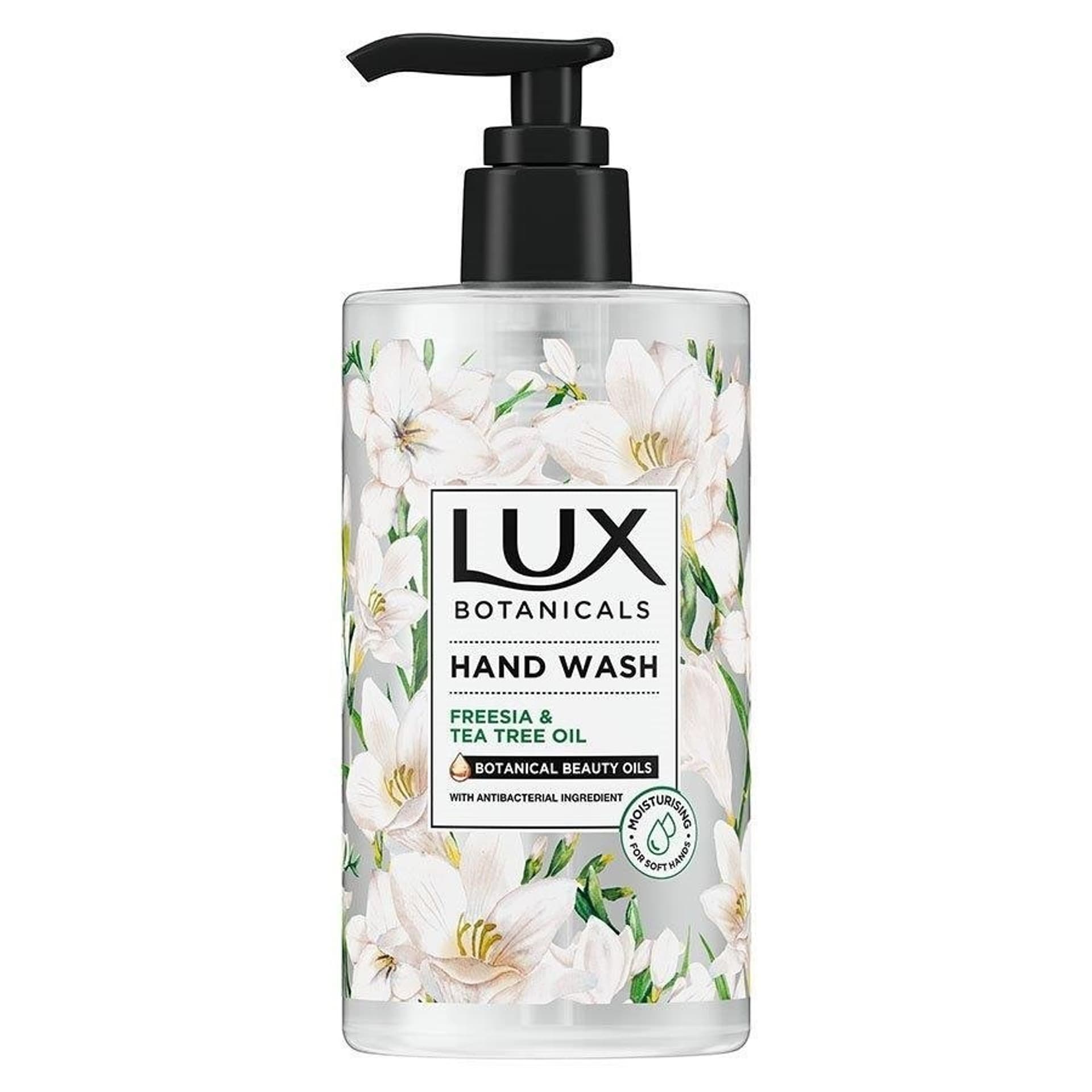 

LUX MYDŁO W PŁYNIE FRE & TEA OIL 400ML
