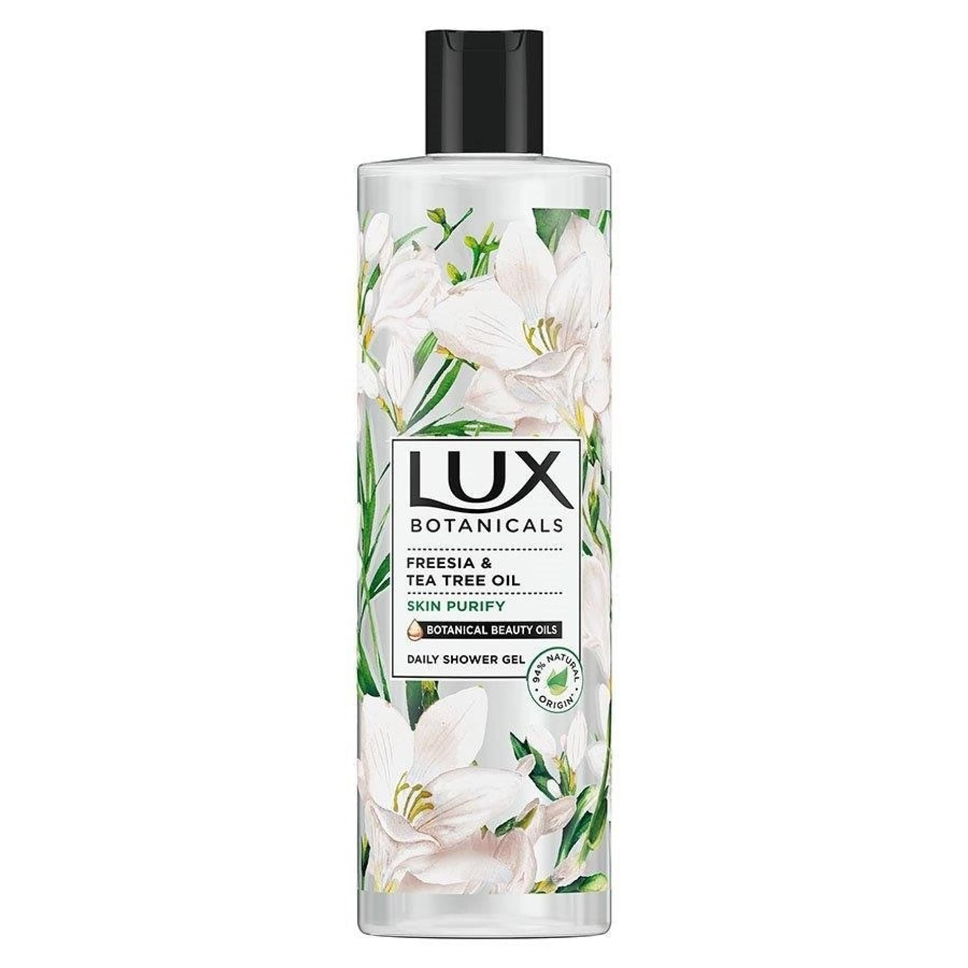 

Lux Botanicals Żel Pod Prysznic Frezja & Olejek Herbaciany