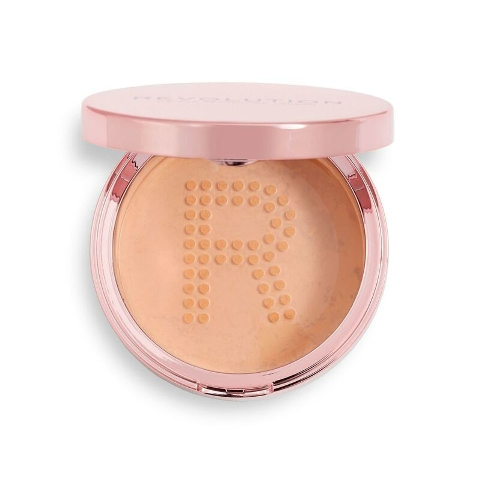 

Makeup Revolution Conceal & Fix Setting Powder Puder sypki Medium Pink 13g
