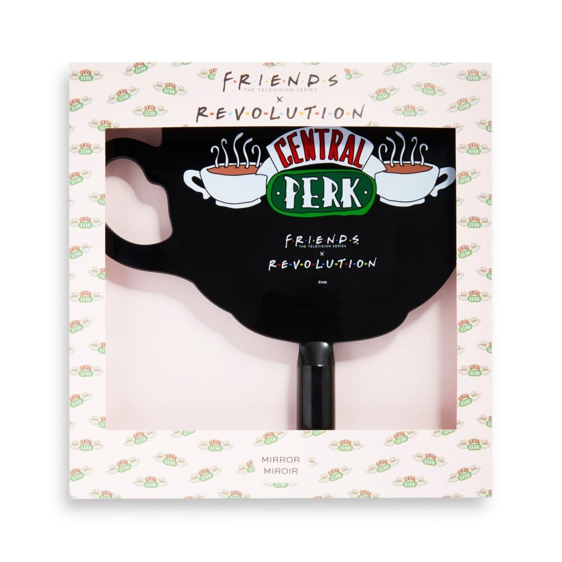 

REVOLUTION X Friends Central Perk Mirror