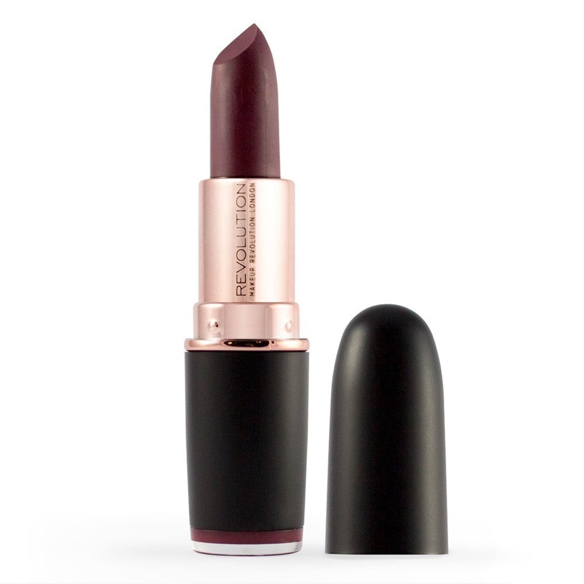 

Makeup Revolution Iconic Matte Lipstick Pomadka do ust matowa Diamond Life 1szt