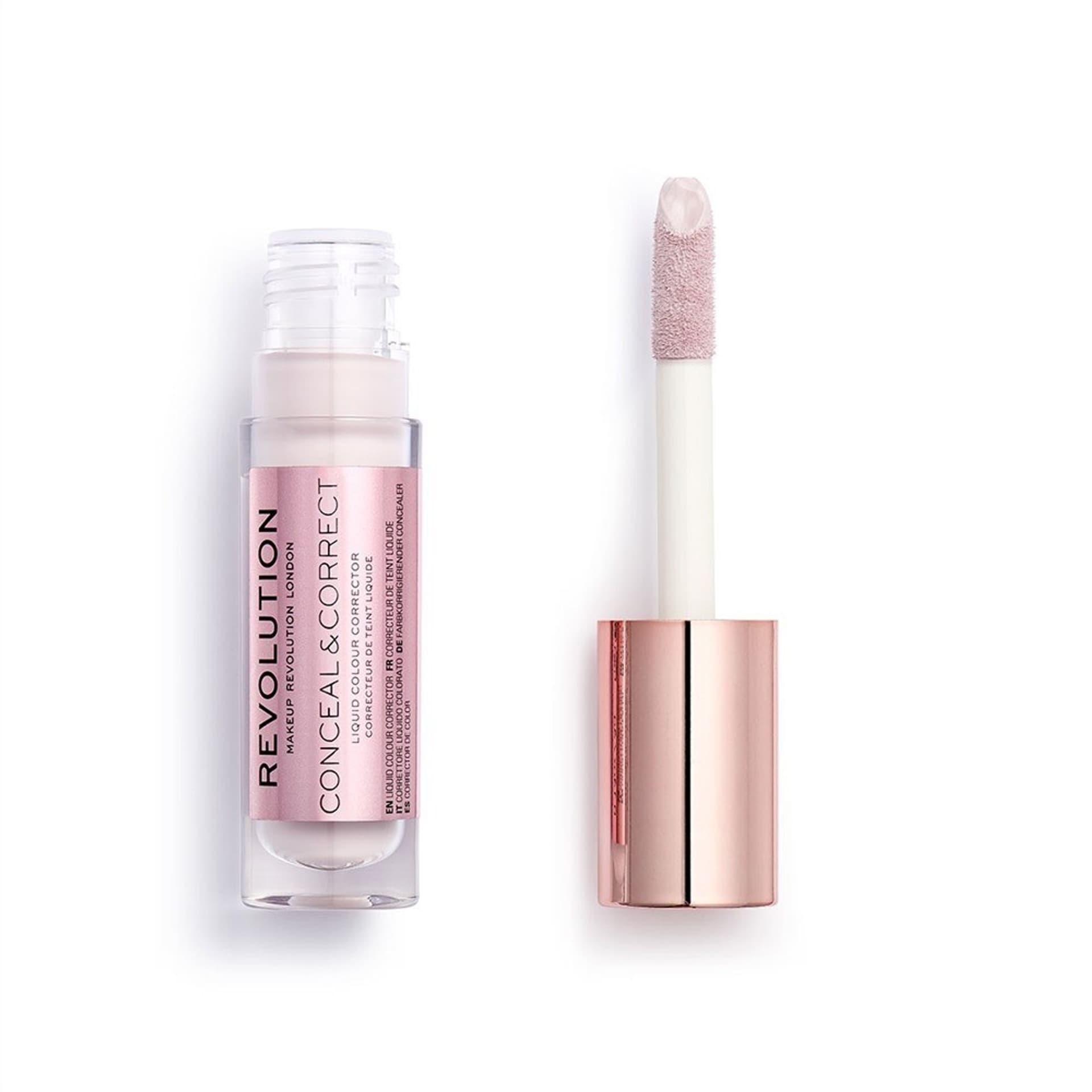 

Makeup Revolution Conceal and Correct Lavender, 1 szt.