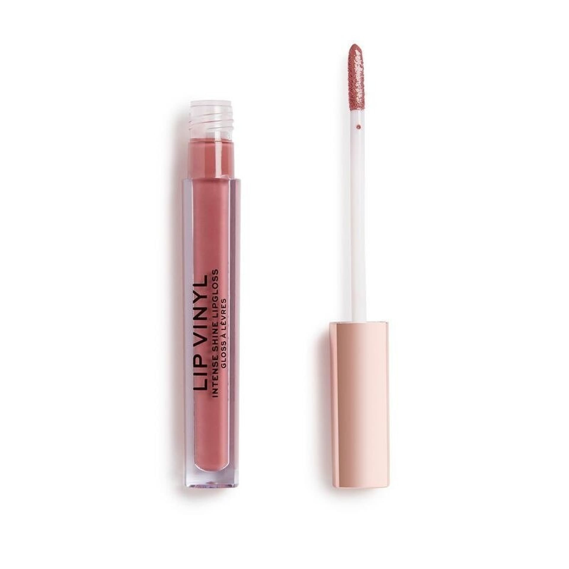 

Makeup Revolution Lip Vinyl Błyszczyk do ust Ballerina 1szt