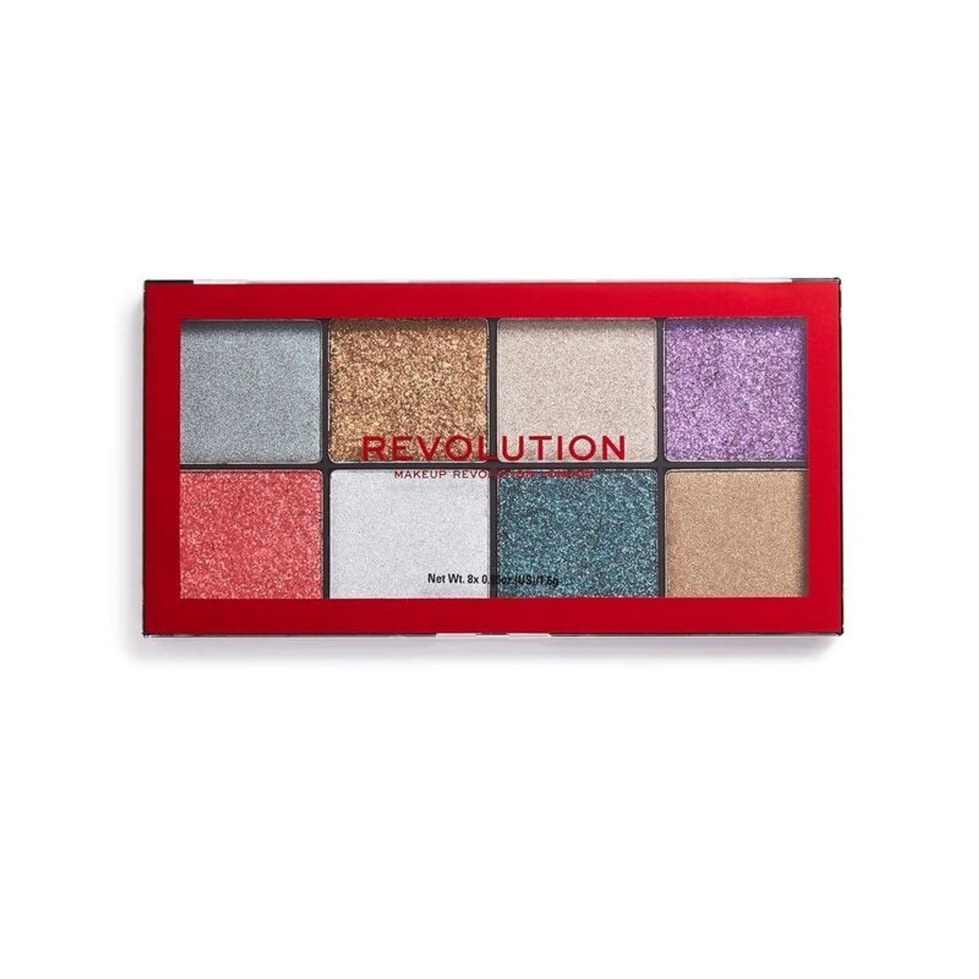 

Makeup Revolution Halloween Posessed Glitter Palette