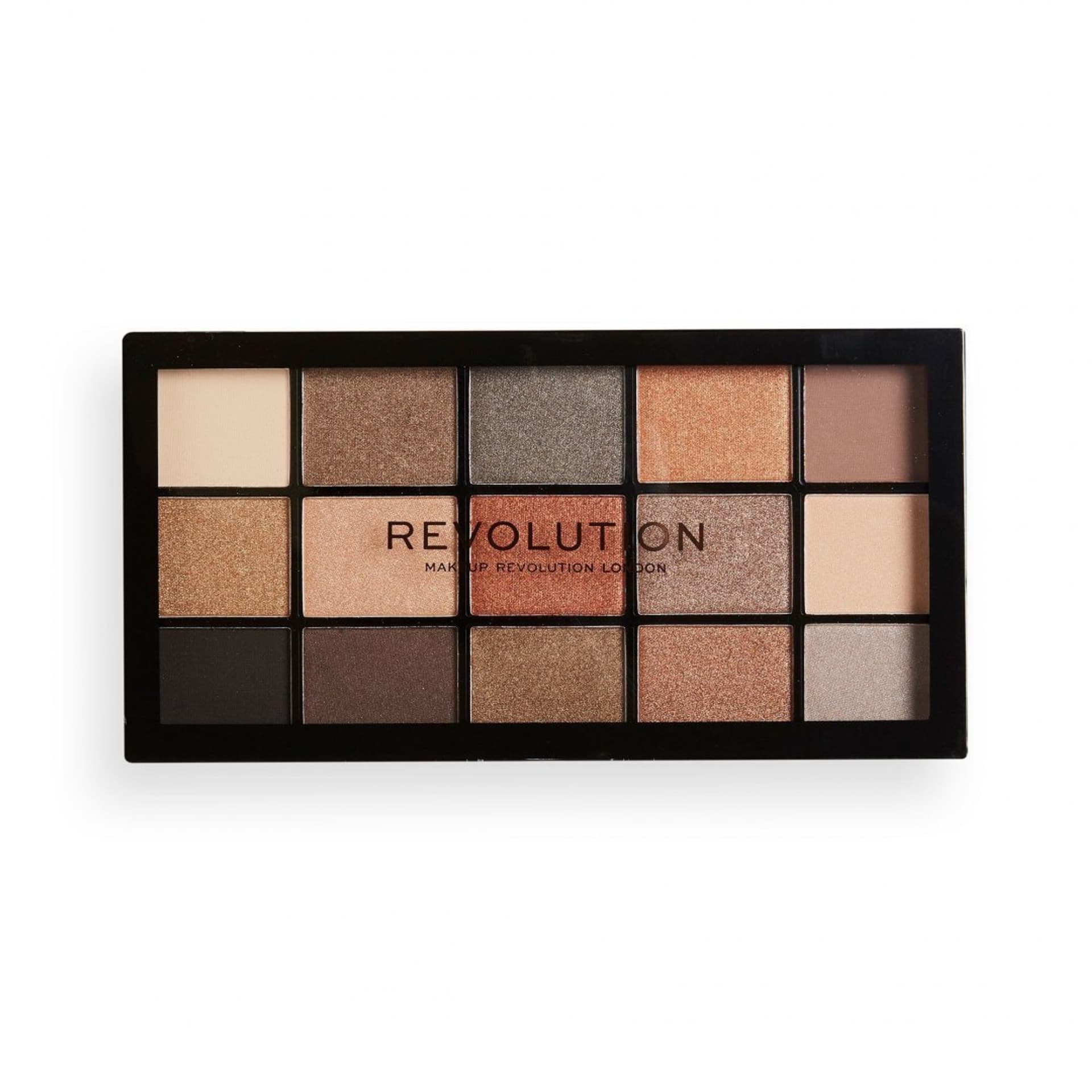 

Makeup Revolution Reloaded Paleta cieni Iconic 2.0