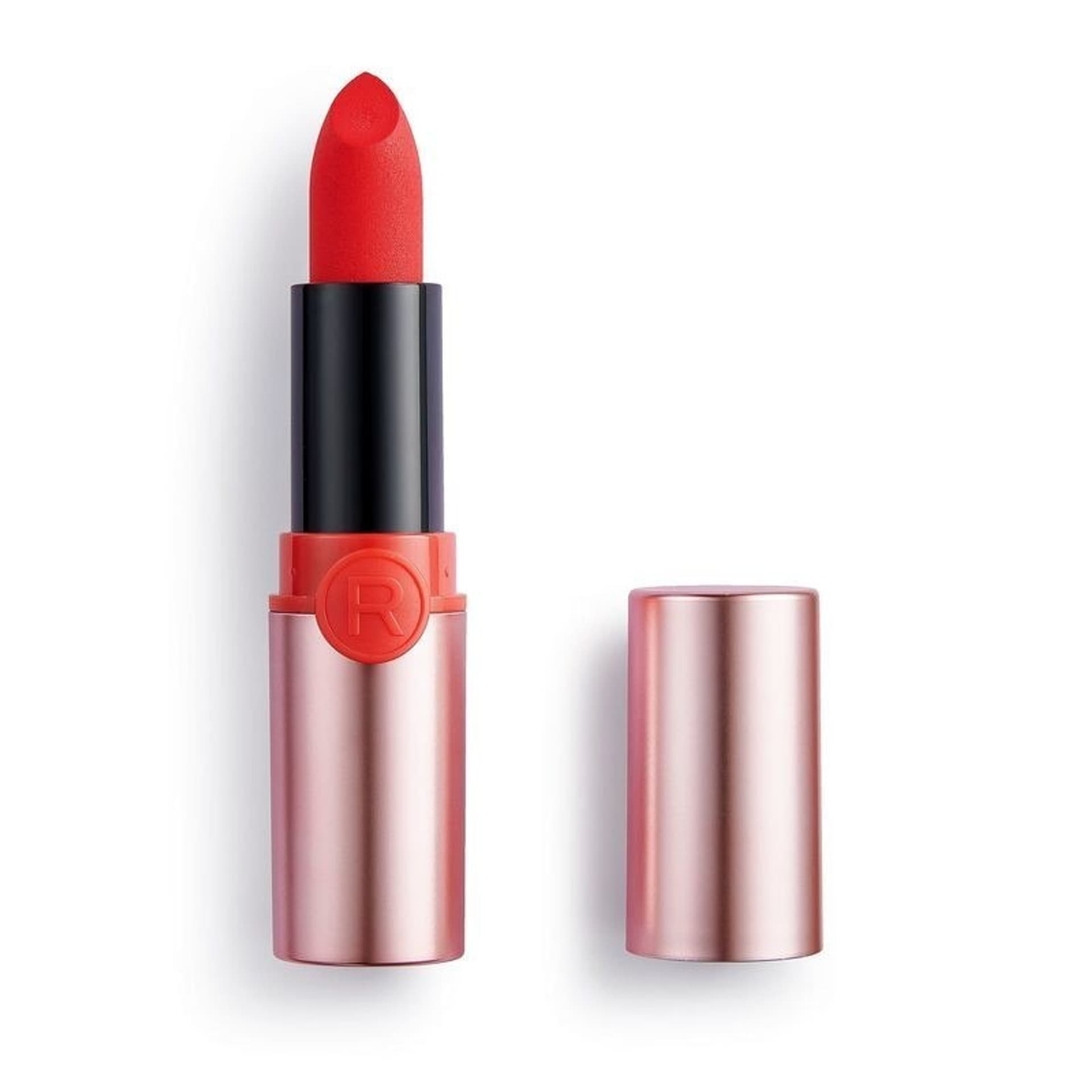 

Makeup Revolution Powder Matte Lipstick Pomadka matowa do ust Captivate 1szt