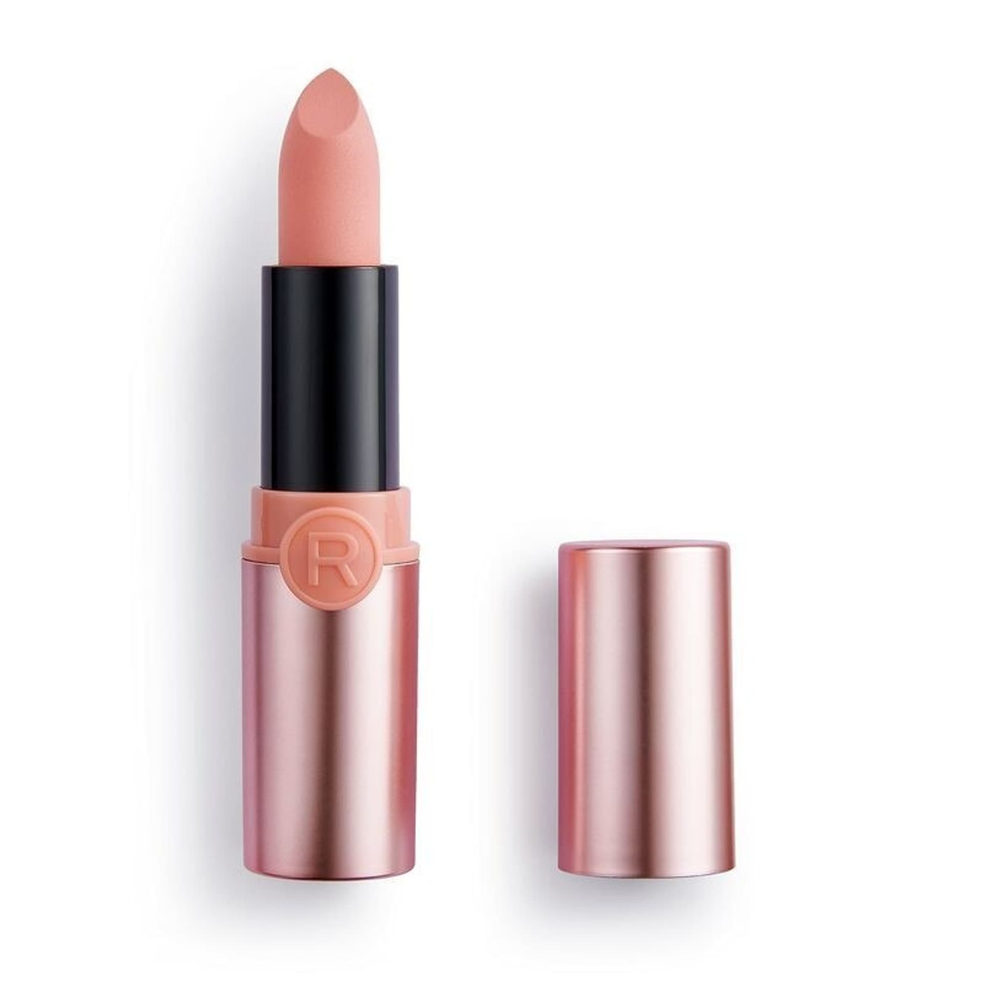 

Makeup Revolution Powder Matte Lipstick Pomadka matowa do ust Frost 1szt