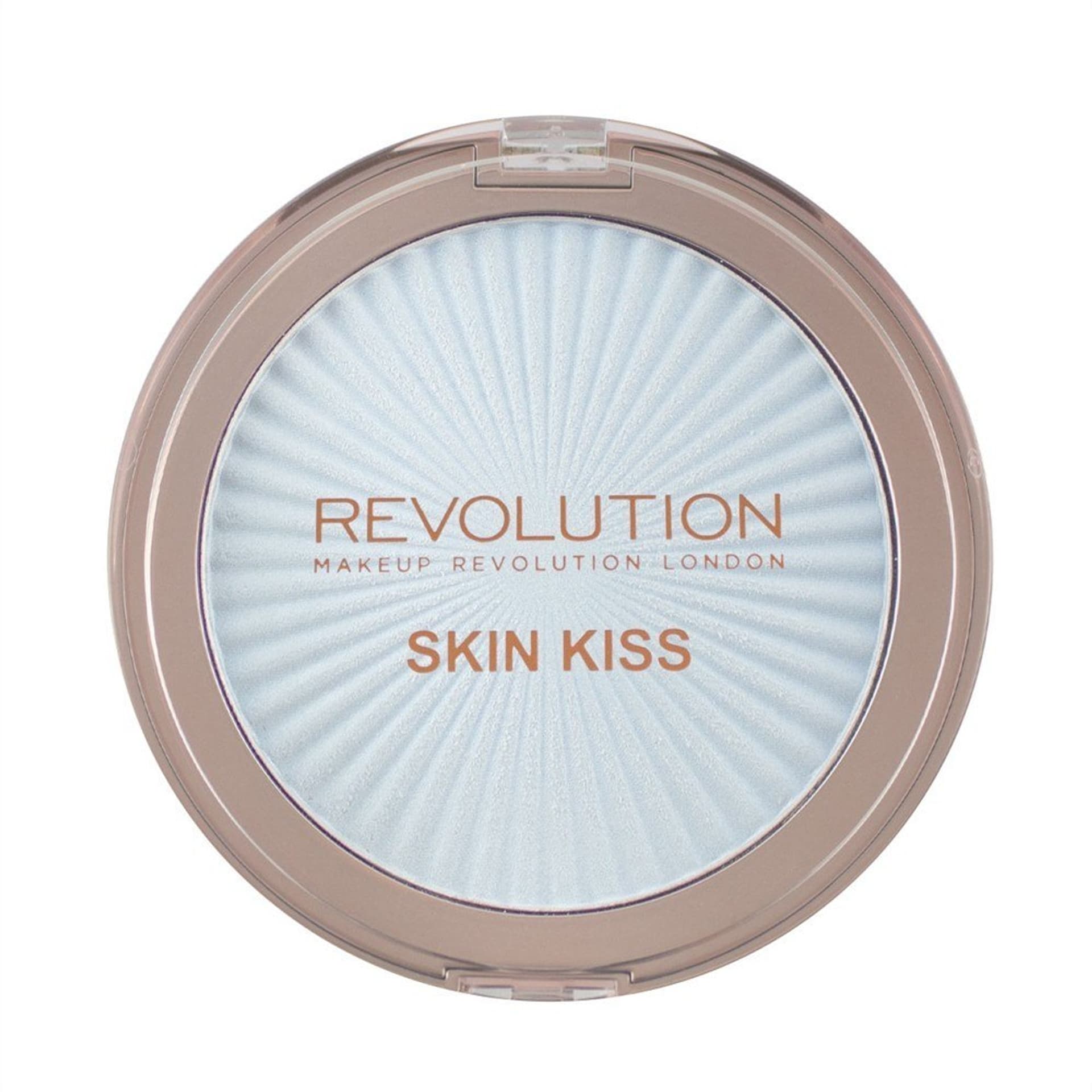 

Makeup Revolution Rozświetlacz do twarzy Retro Skin Kiss Star Kiss, 14 g