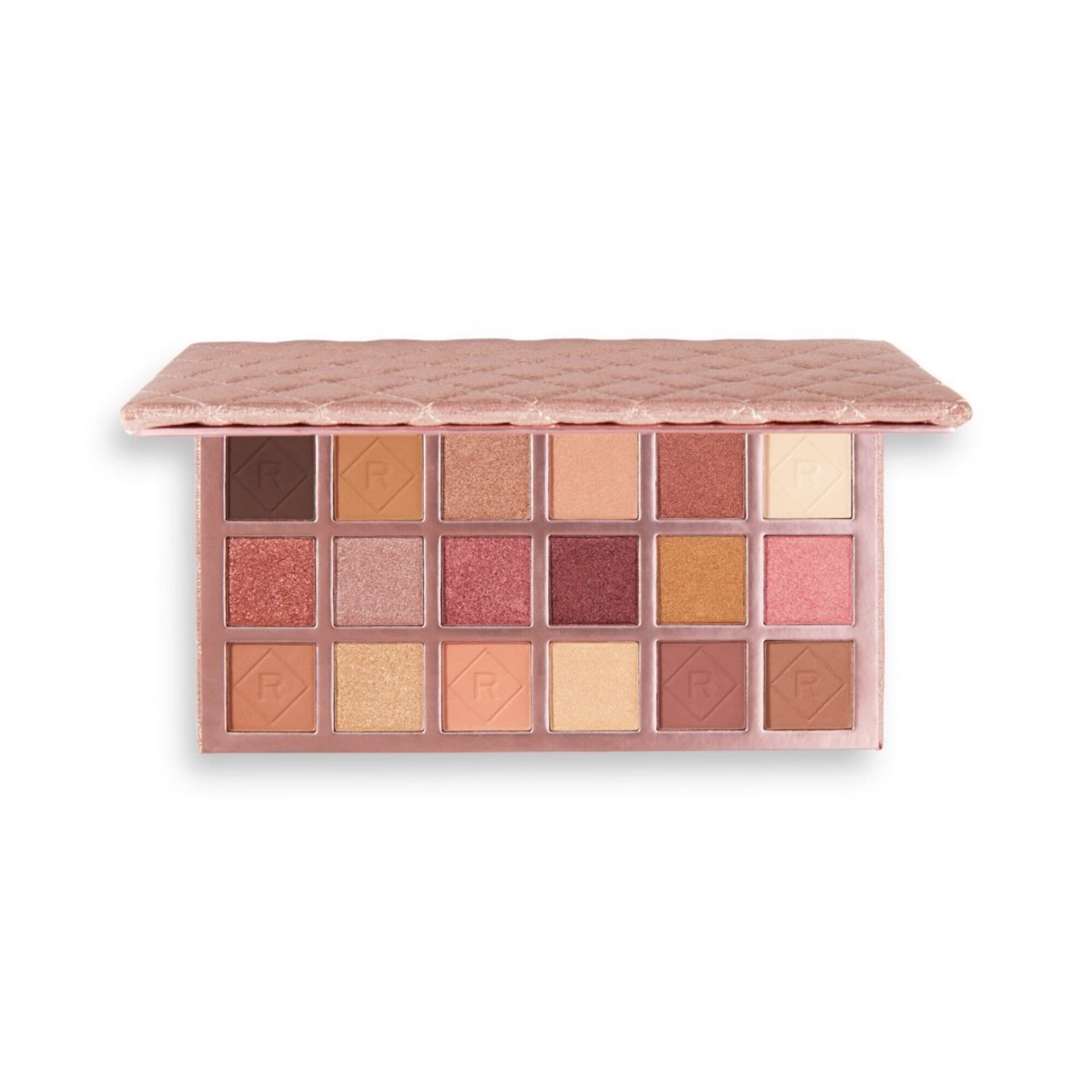 

Makeup Revolution Soft Glamour Paletka cieni do powiek Glam Glow (18) 1szt, 18) 1sz