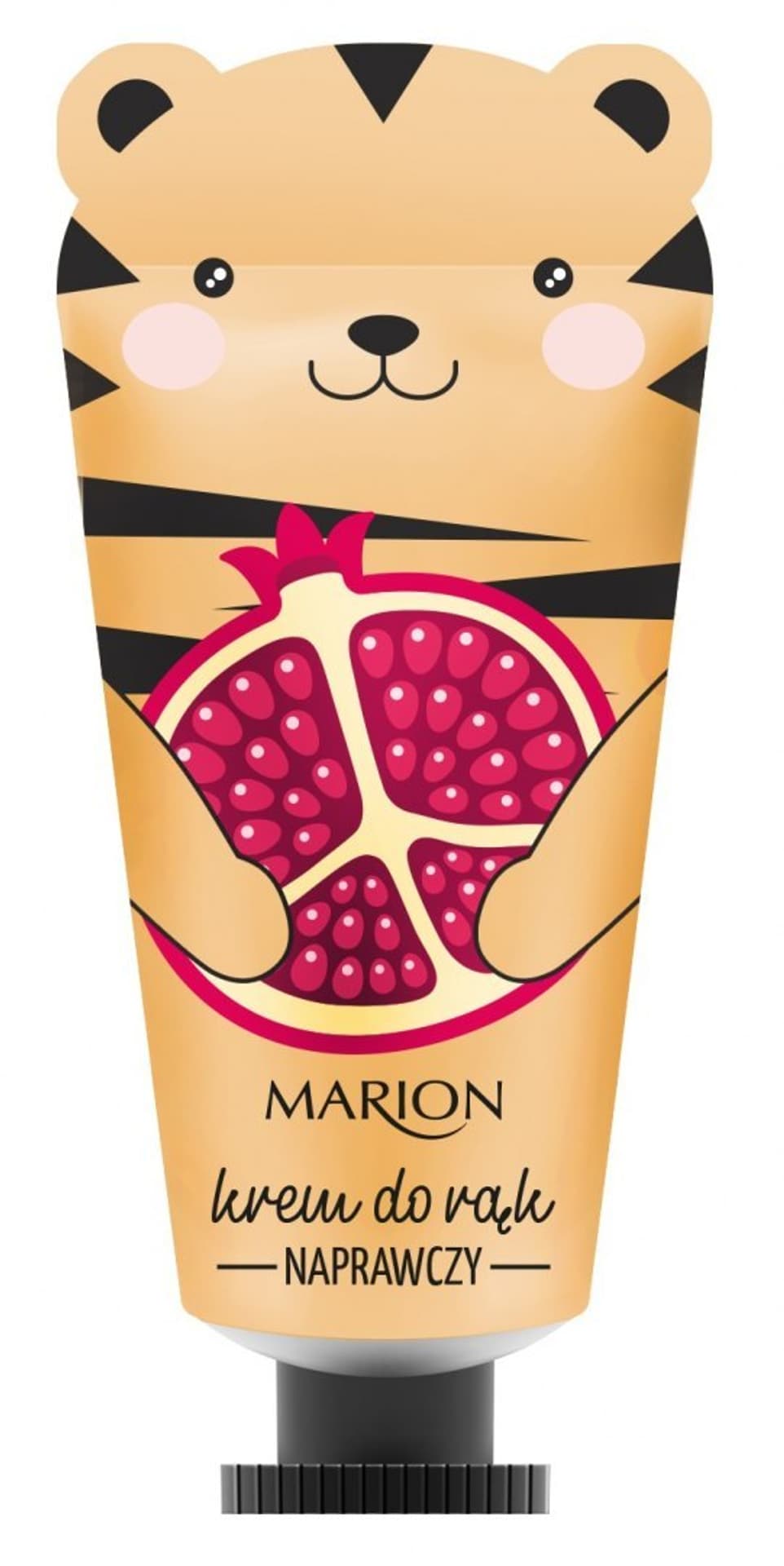 

Marion Hand Care Krem do rąk naprawczy Granat 50ml