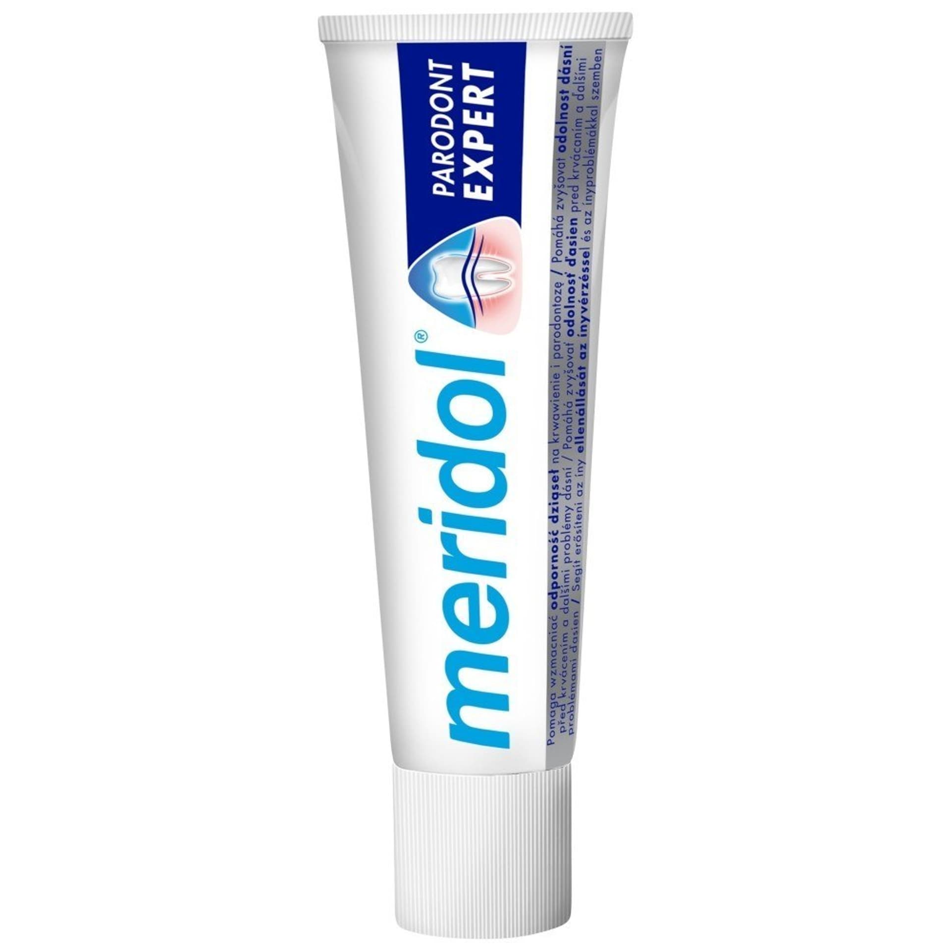 

MERIDOL Pasta do zębów Parodont Expert 75ml